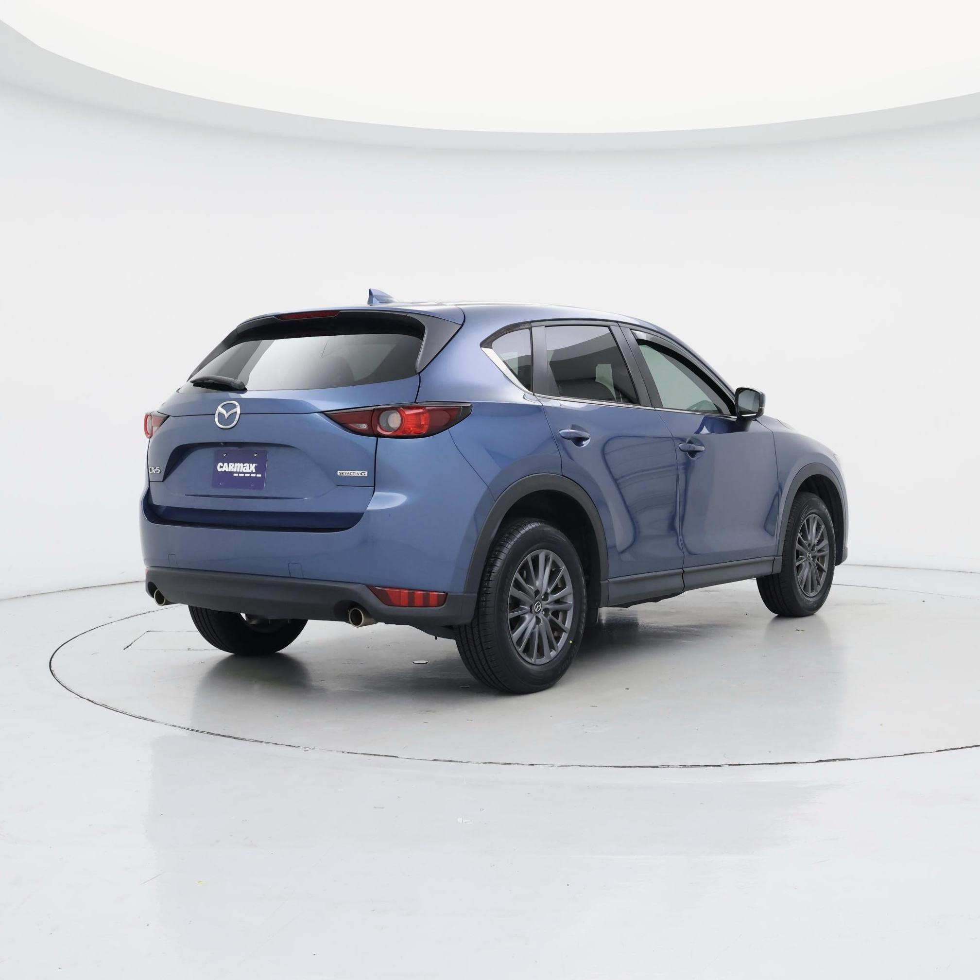 Thumbnail: 2020 Mazda CX-5 - 8