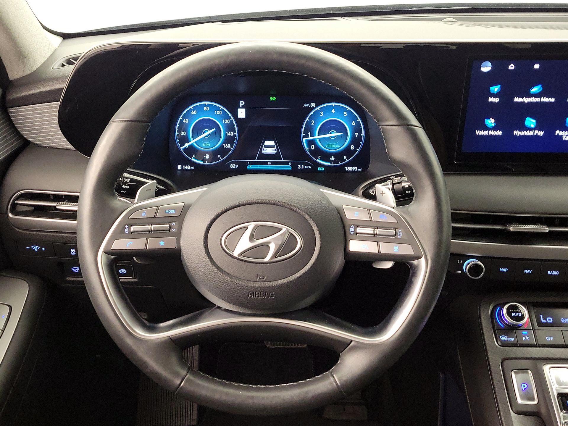 Thumbnail: 2023 Hyundai Palisade - 10