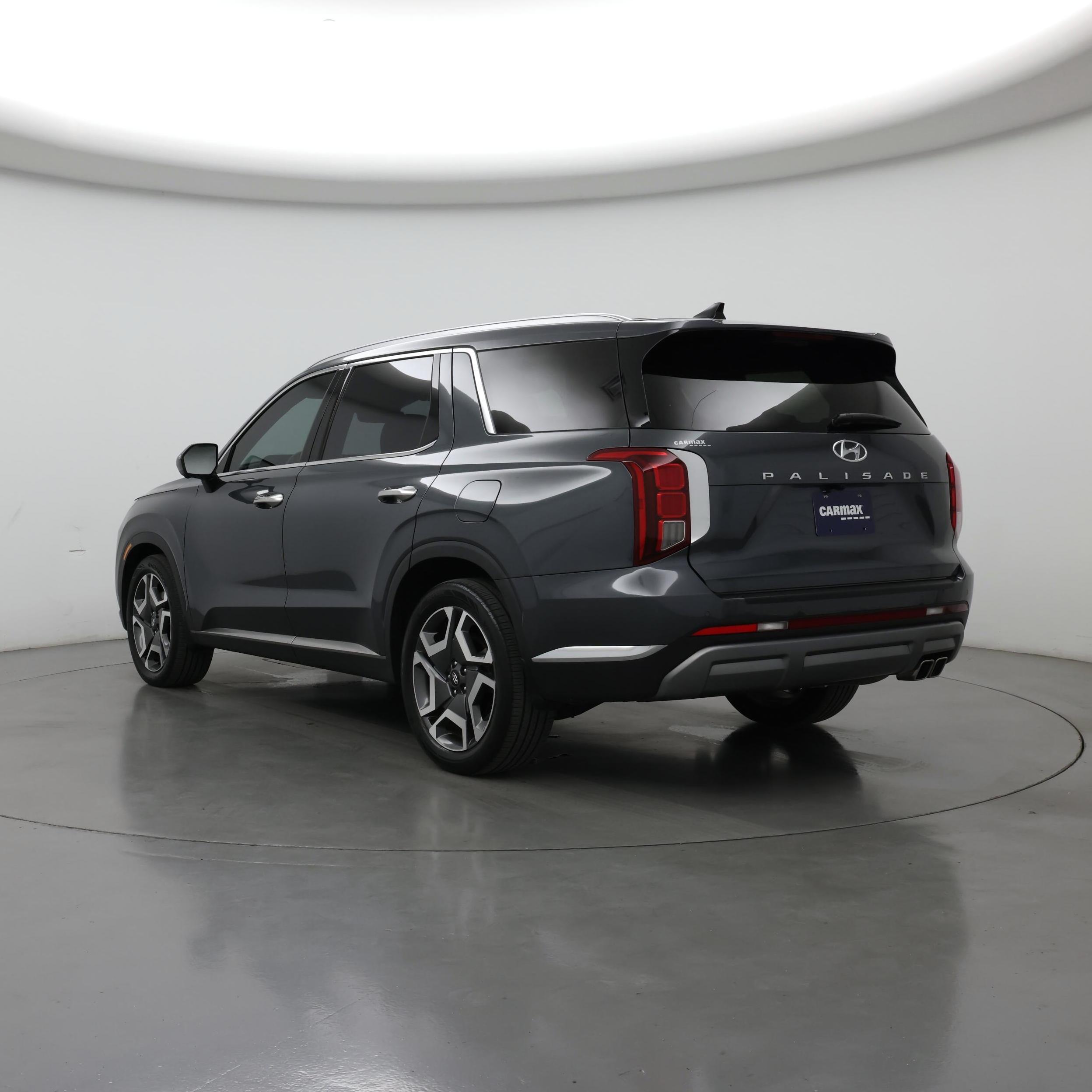 Thumbnail: 2023 Hyundai Palisade - 2