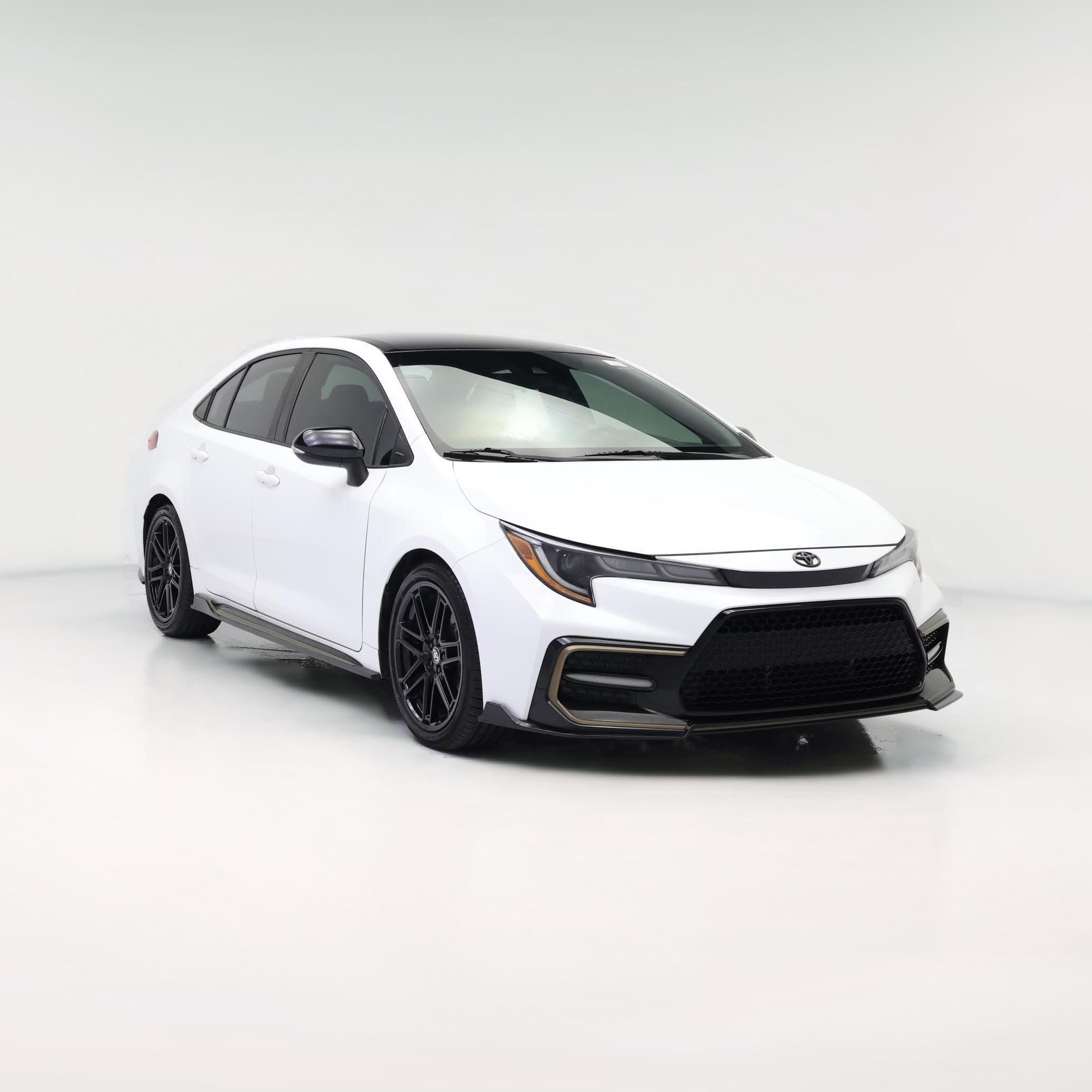Thumbnail: 2021 Toyota Corolla - 1