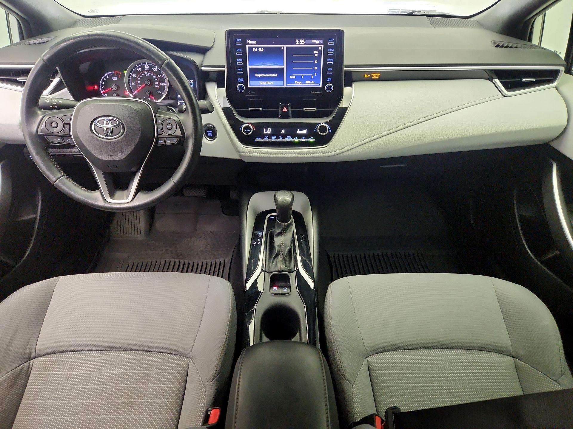 Thumbnail: 2021 Toyota Corolla - 9