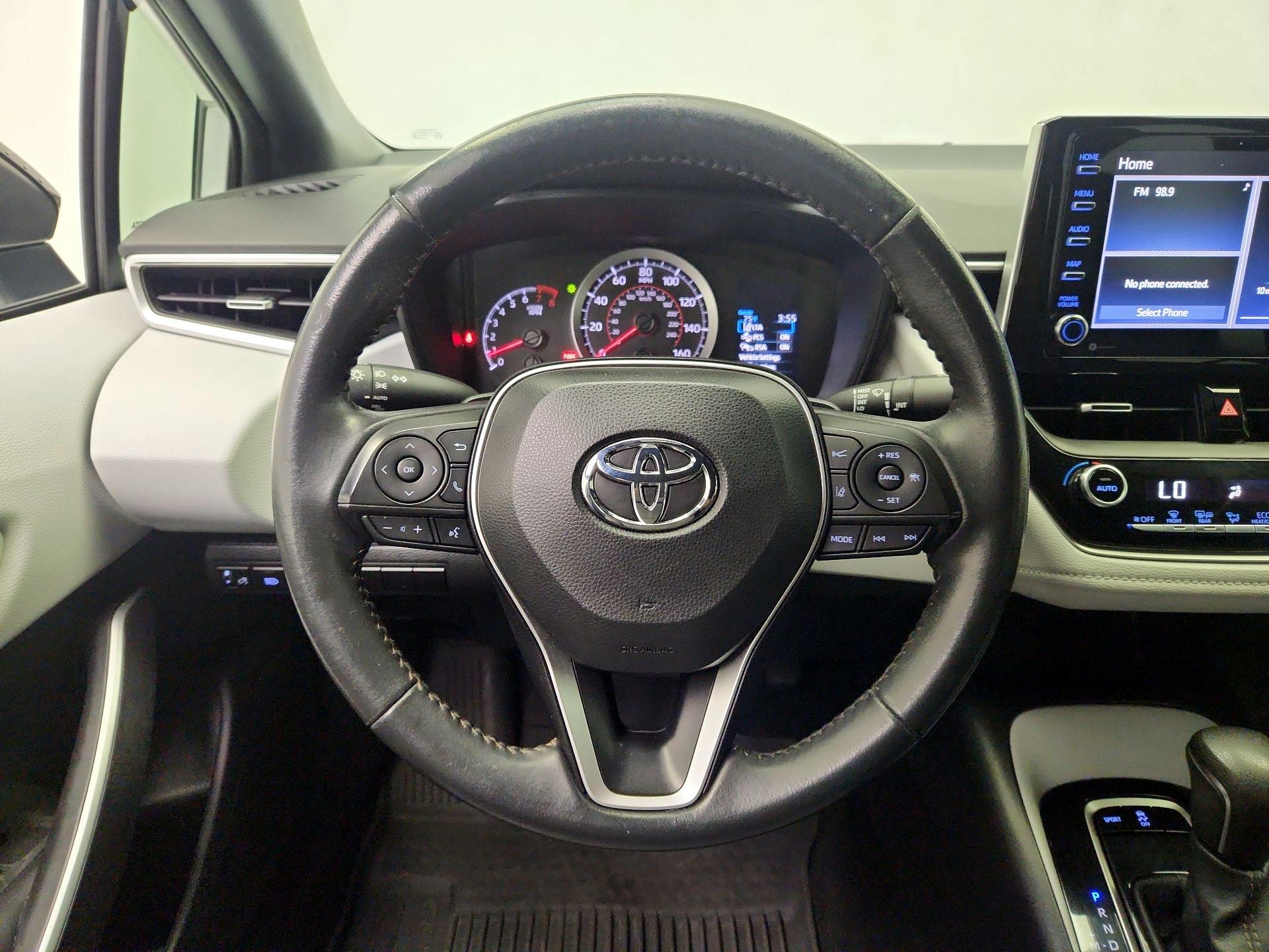 Thumbnail: 2021 Toyota Corolla - 10