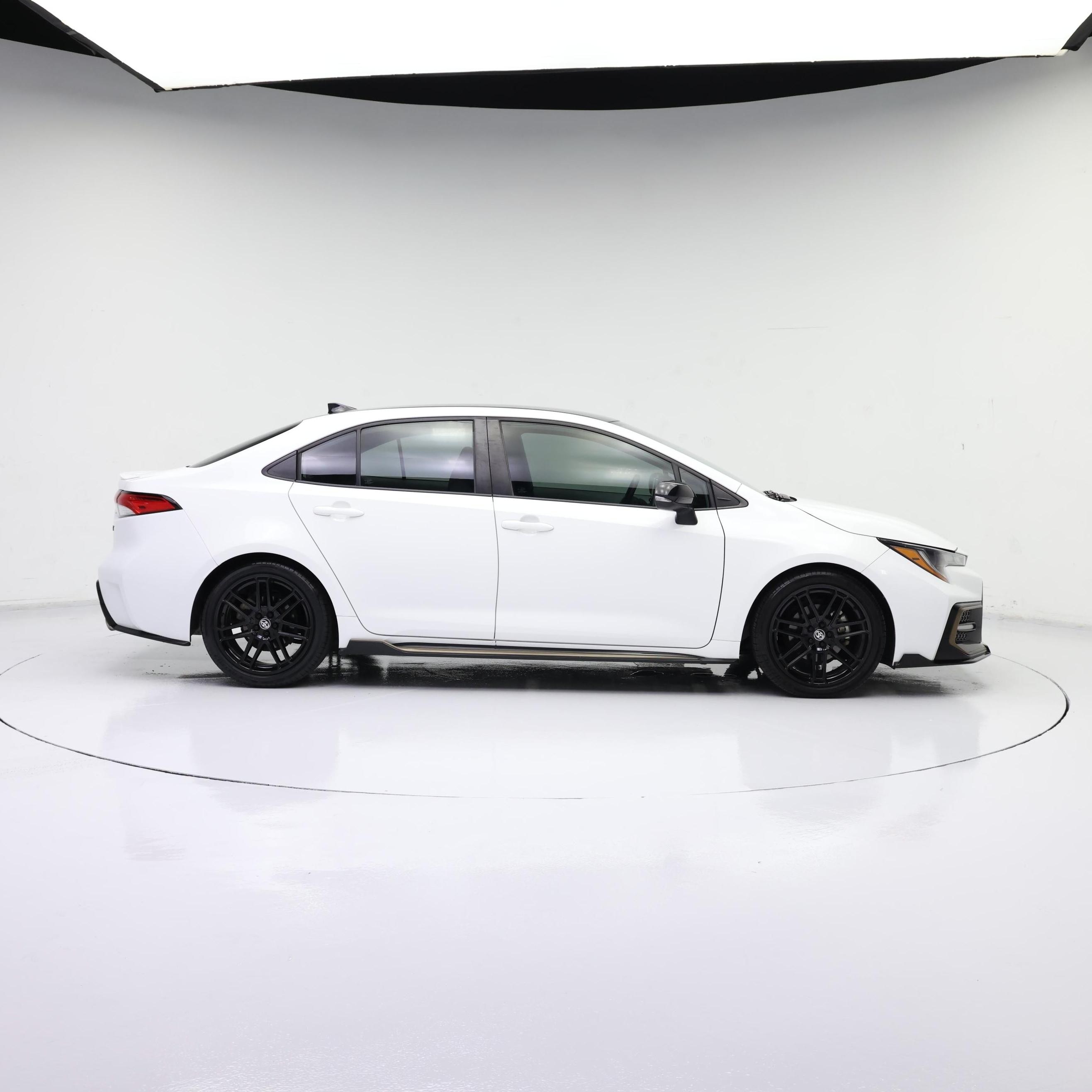Thumbnail: 2021 Toyota Corolla - 7