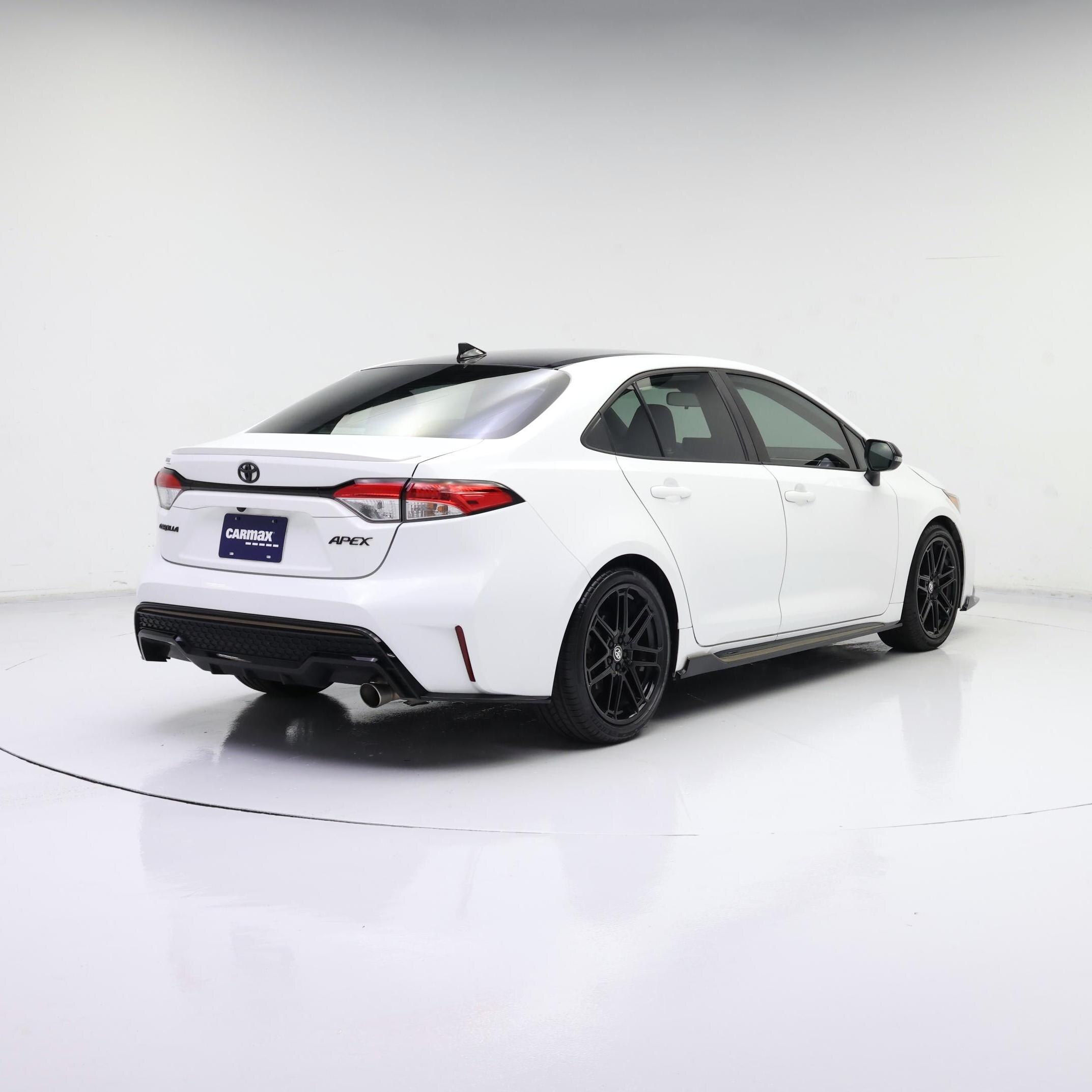 Thumbnail: 2021 Toyota Corolla - 8