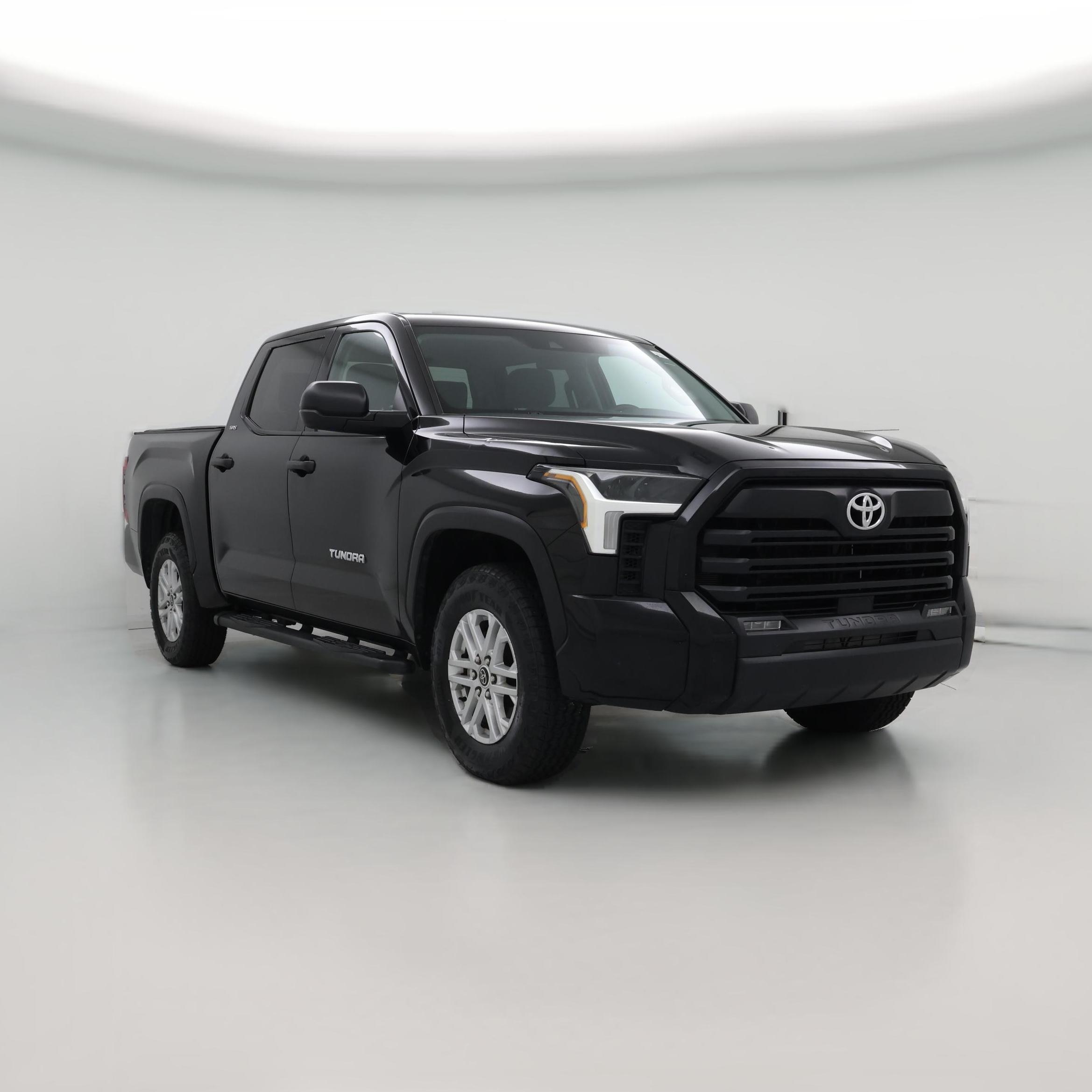 Thumbnail: 2022 Toyota Tundra - 1