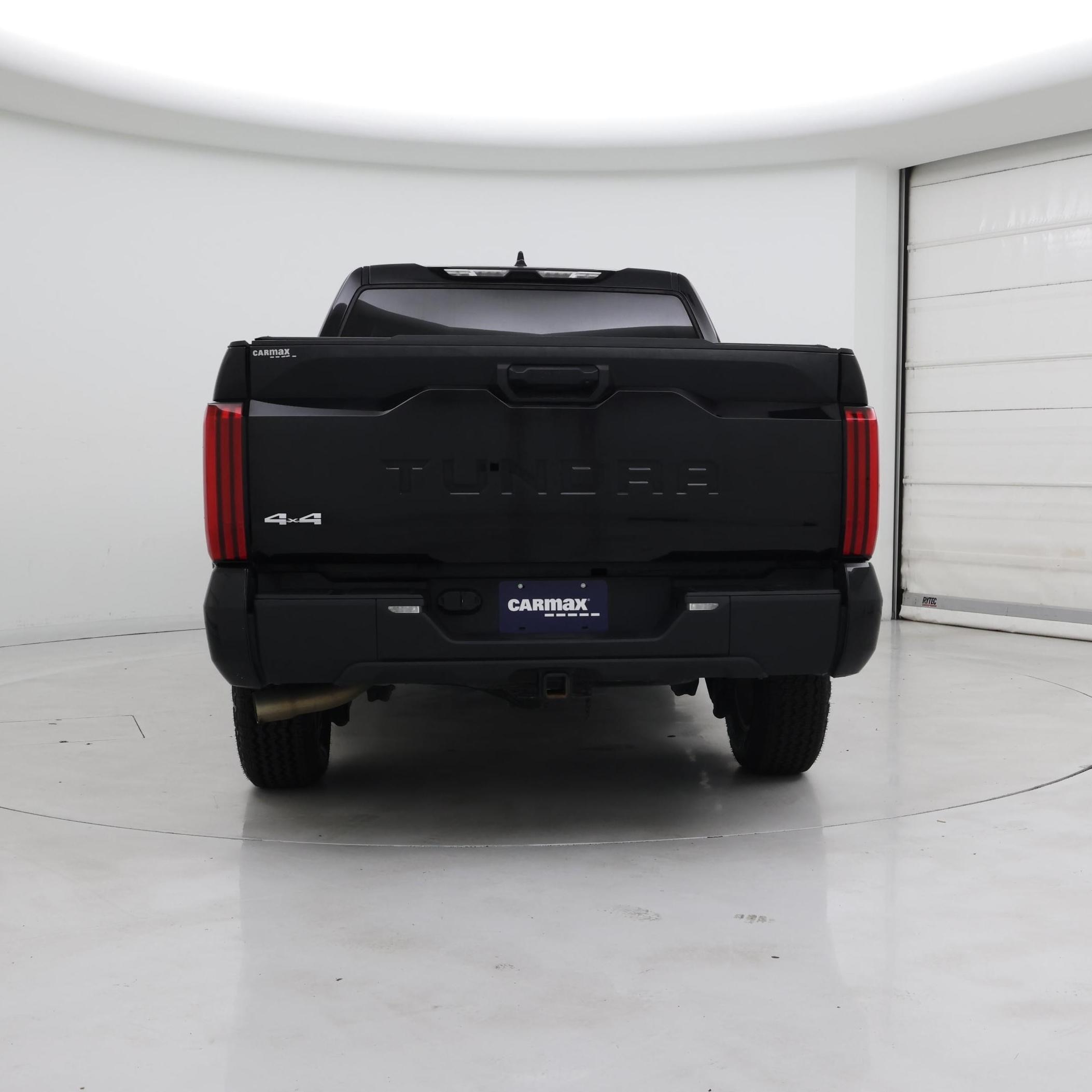 Thumbnail: 2022 Toyota Tundra - 6