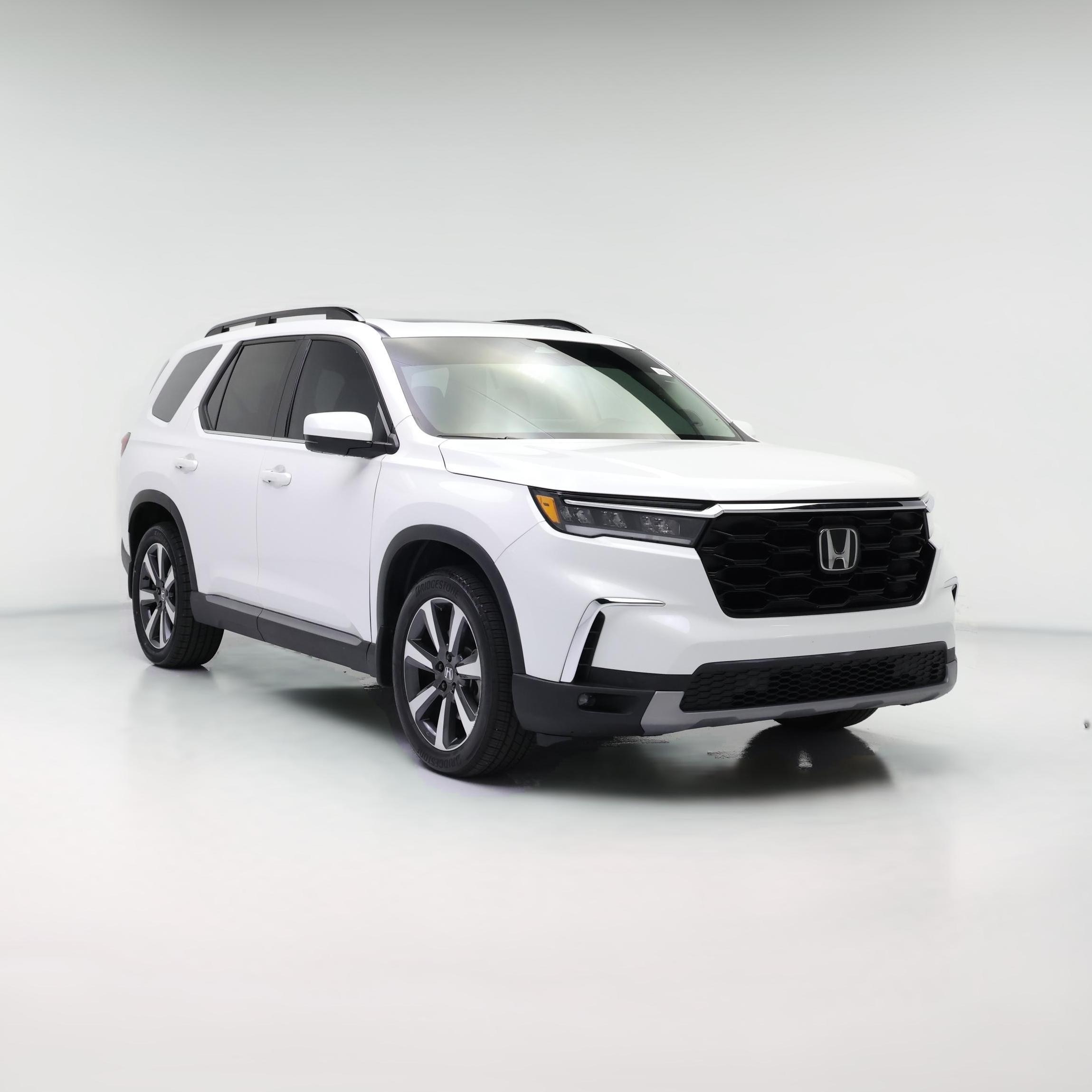 Thumbnail: 2024 Honda Pilot - 1