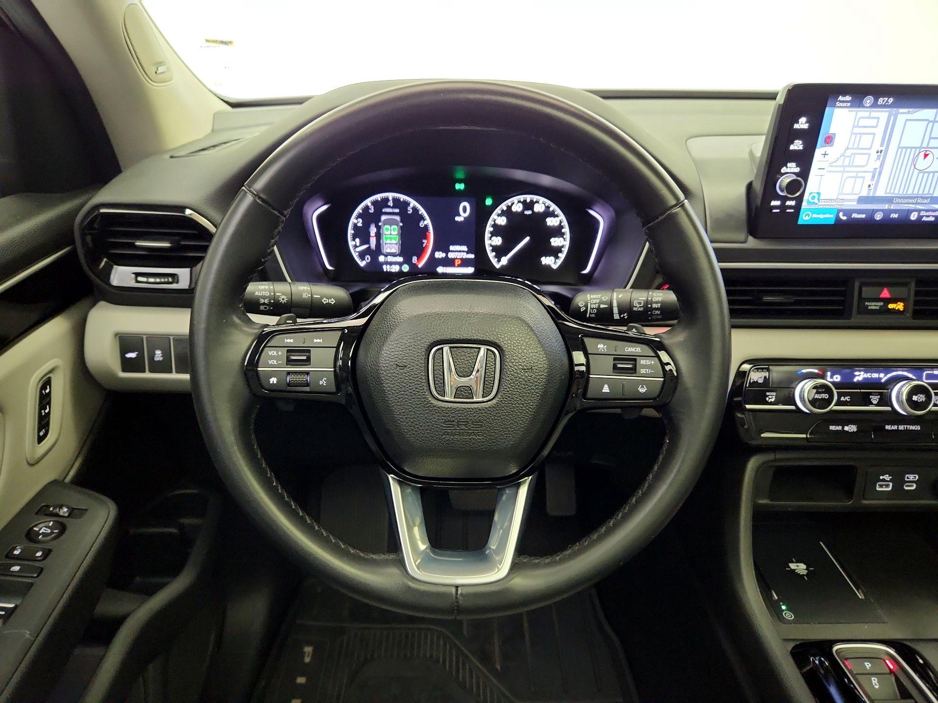 Thumbnail: 2024 Honda Pilot - 10