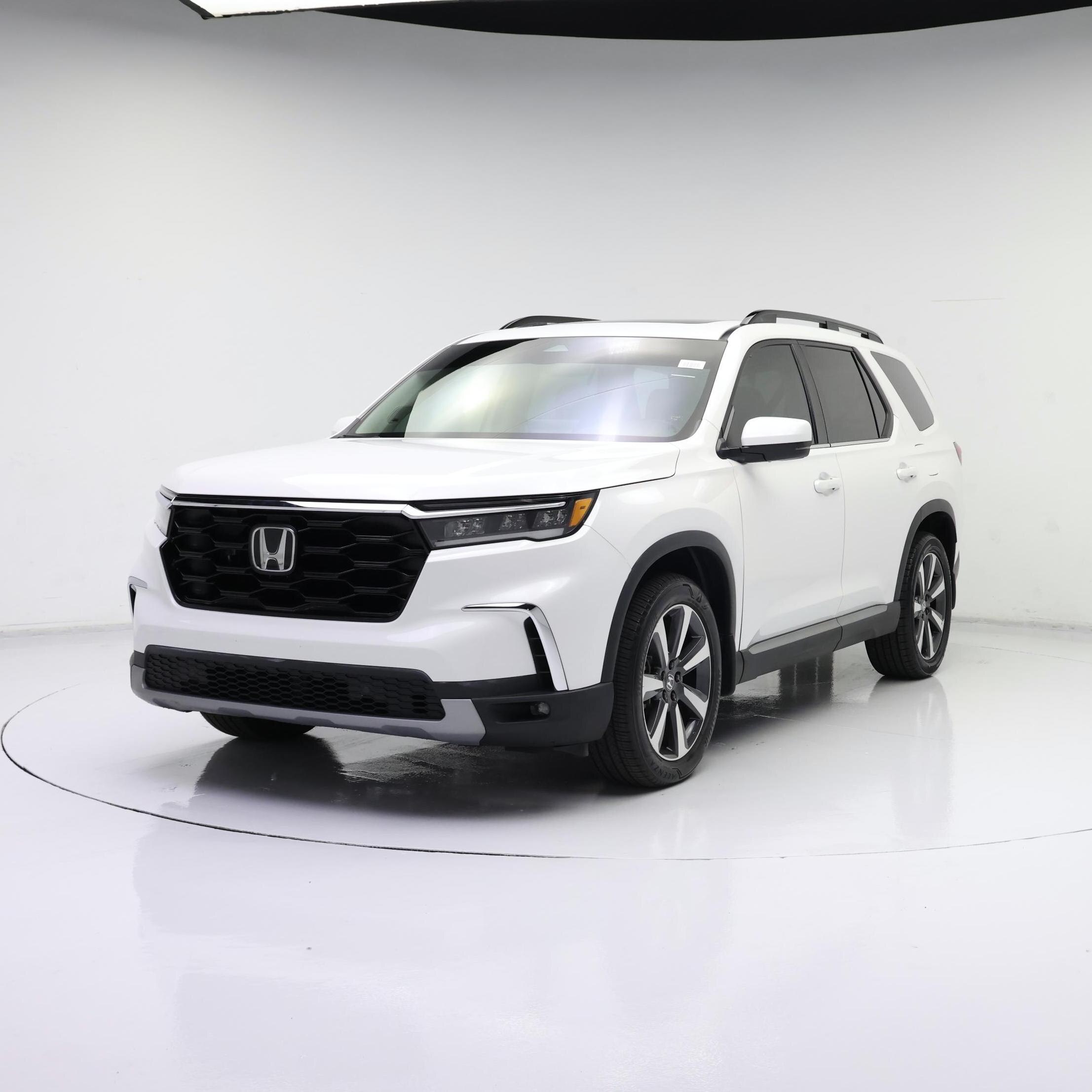 Thumbnail: 2024 Honda Pilot - 4