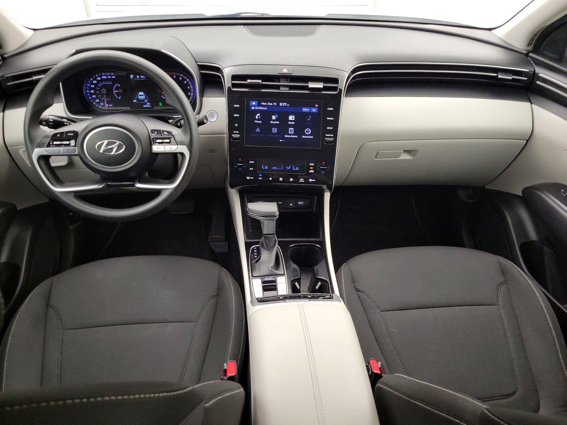 Thumbnail: 2024 Hyundai Tucson - 9