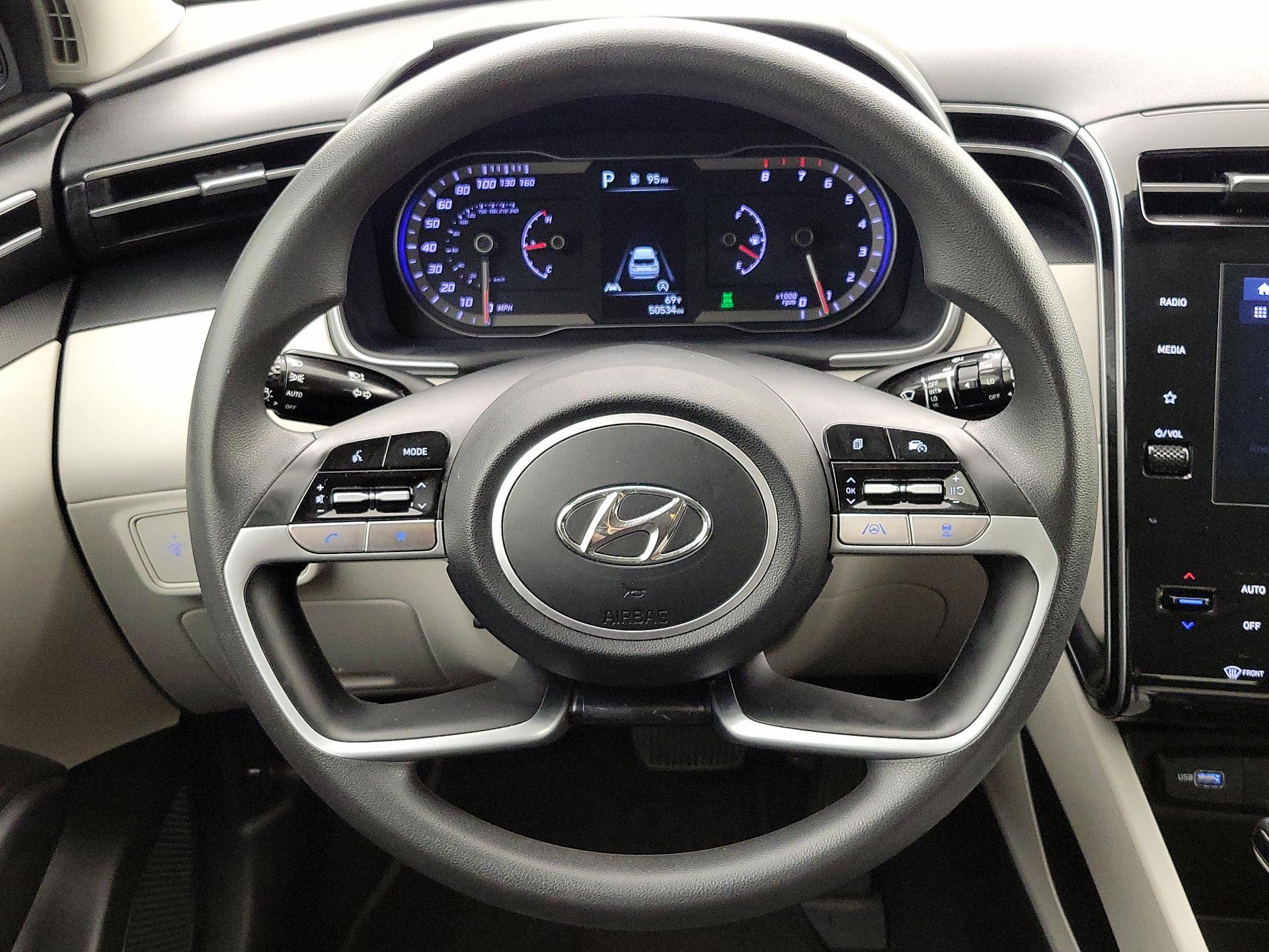 Thumbnail: 2024 Hyundai Tucson - 10