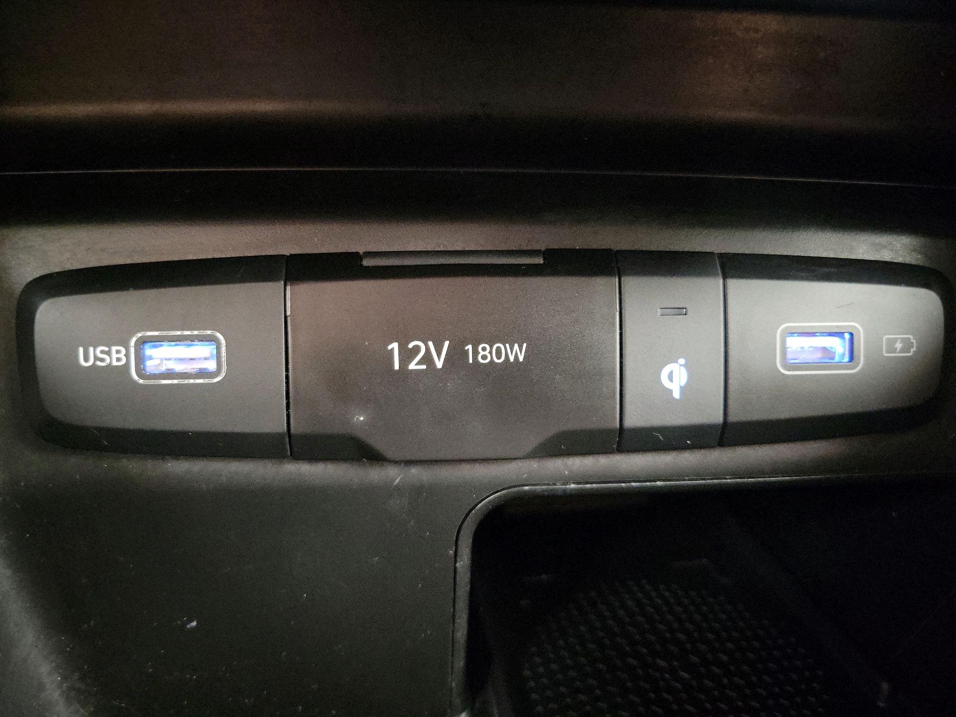 Thumbnail: 2024 Hyundai Tucson - 18