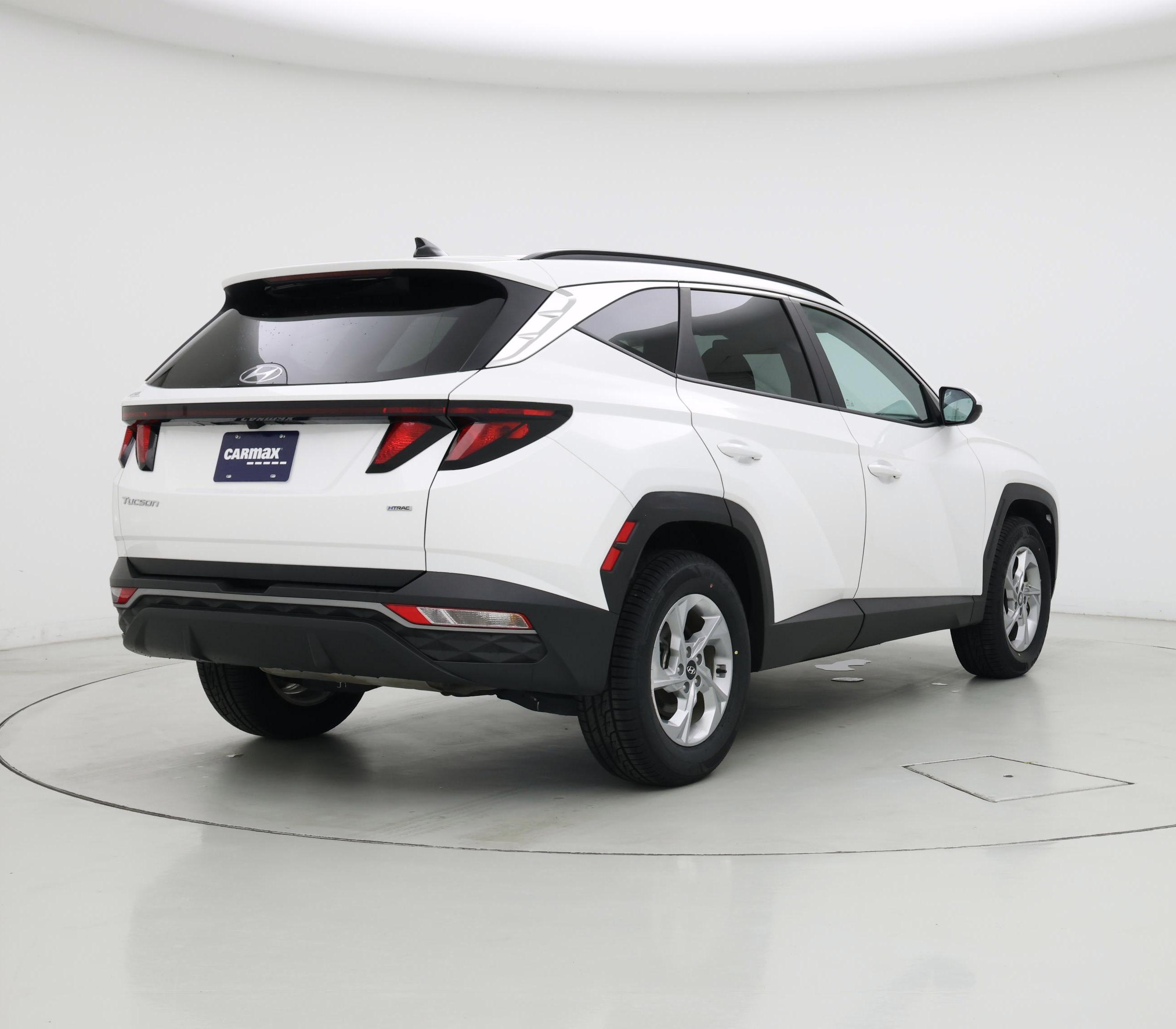 Thumbnail: 2024 Hyundai Tucson - 8