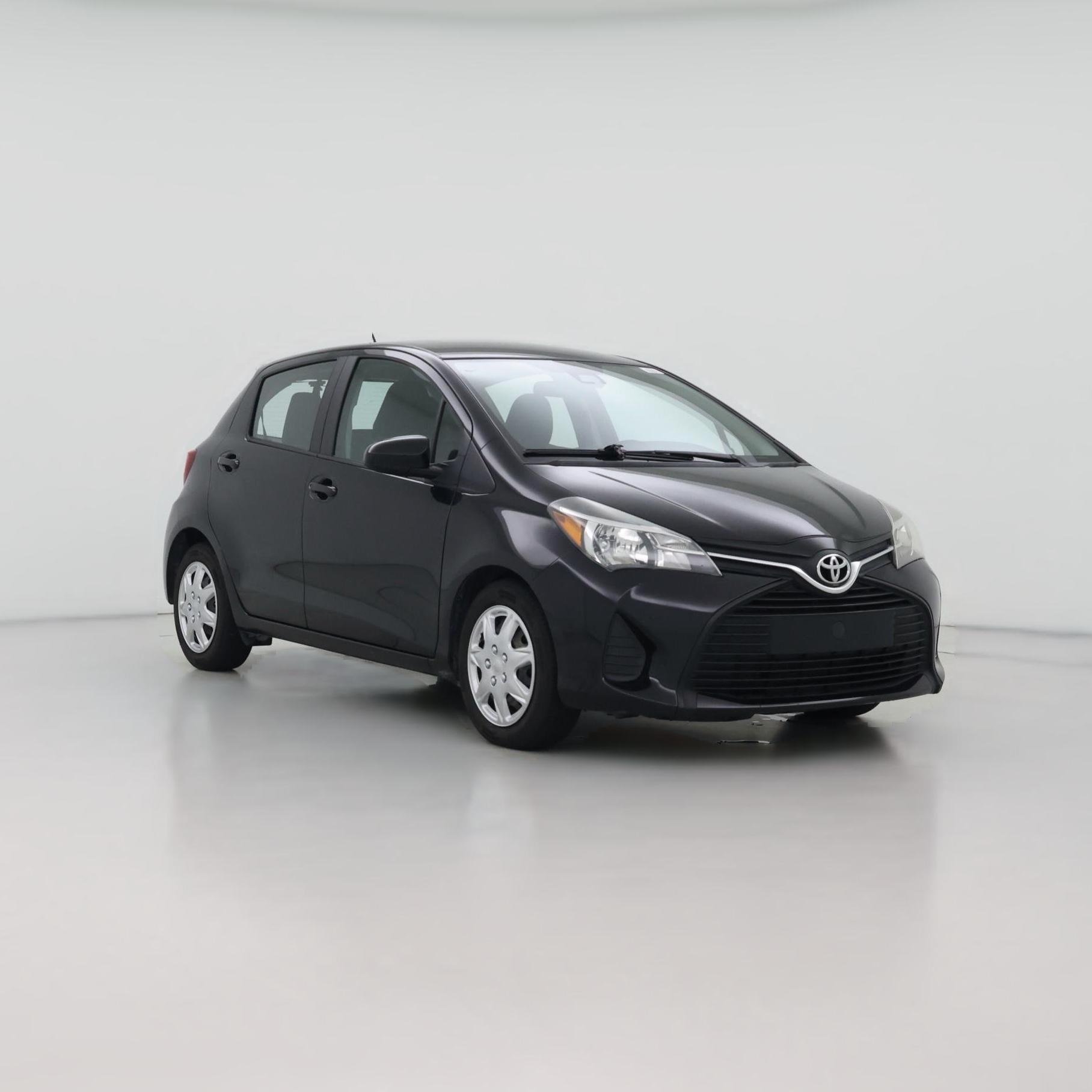 Thumbnail: 2017 Toyota Yaris - 1