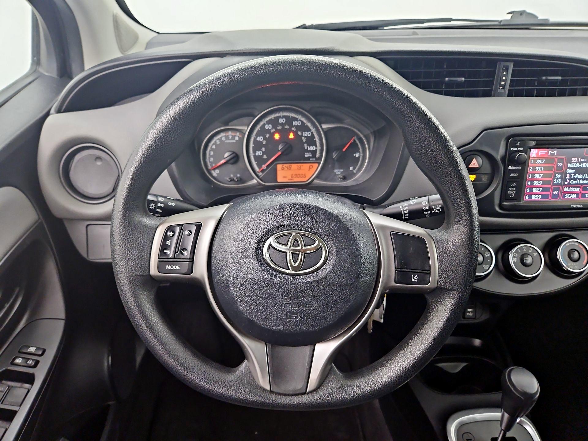 Thumbnail: 2017 Toyota Yaris - 10