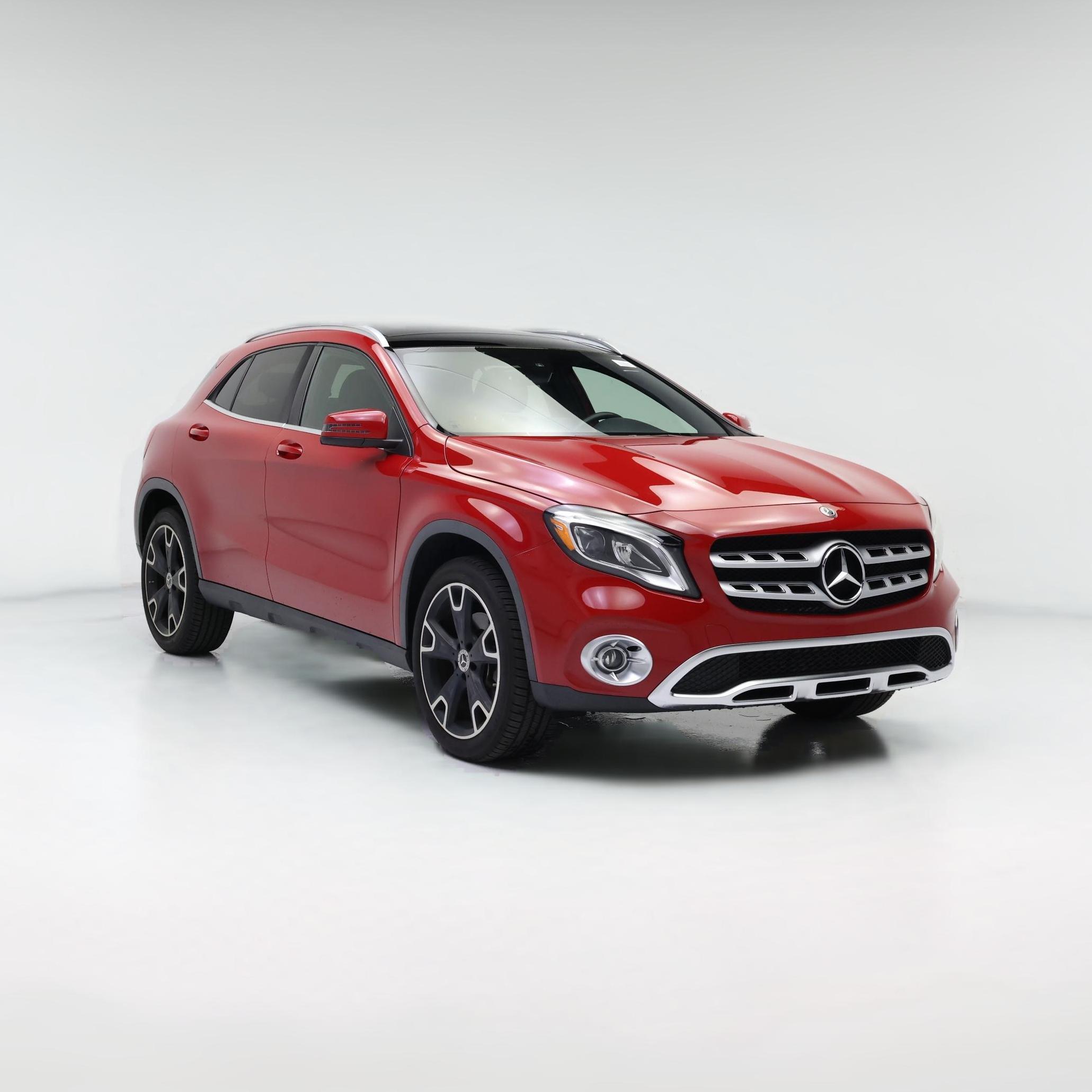 Thumbnail: 2019 Mercedes-Benz GLA - 1