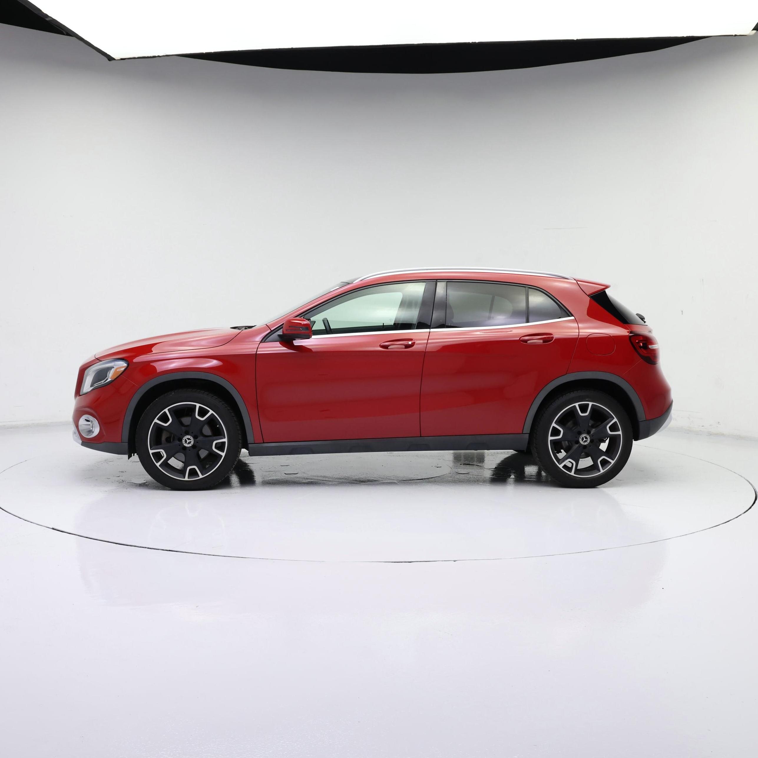 Thumbnail: 2019 Mercedes-Benz GLA - 3