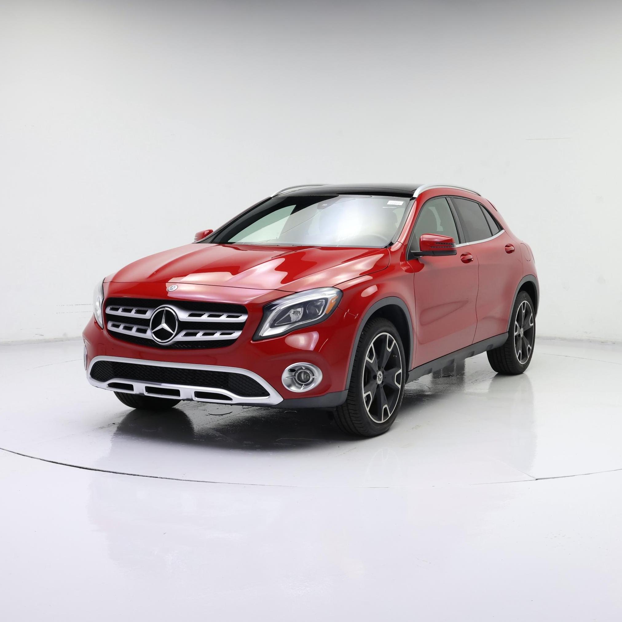 Thumbnail: 2019 Mercedes-Benz GLA - 4