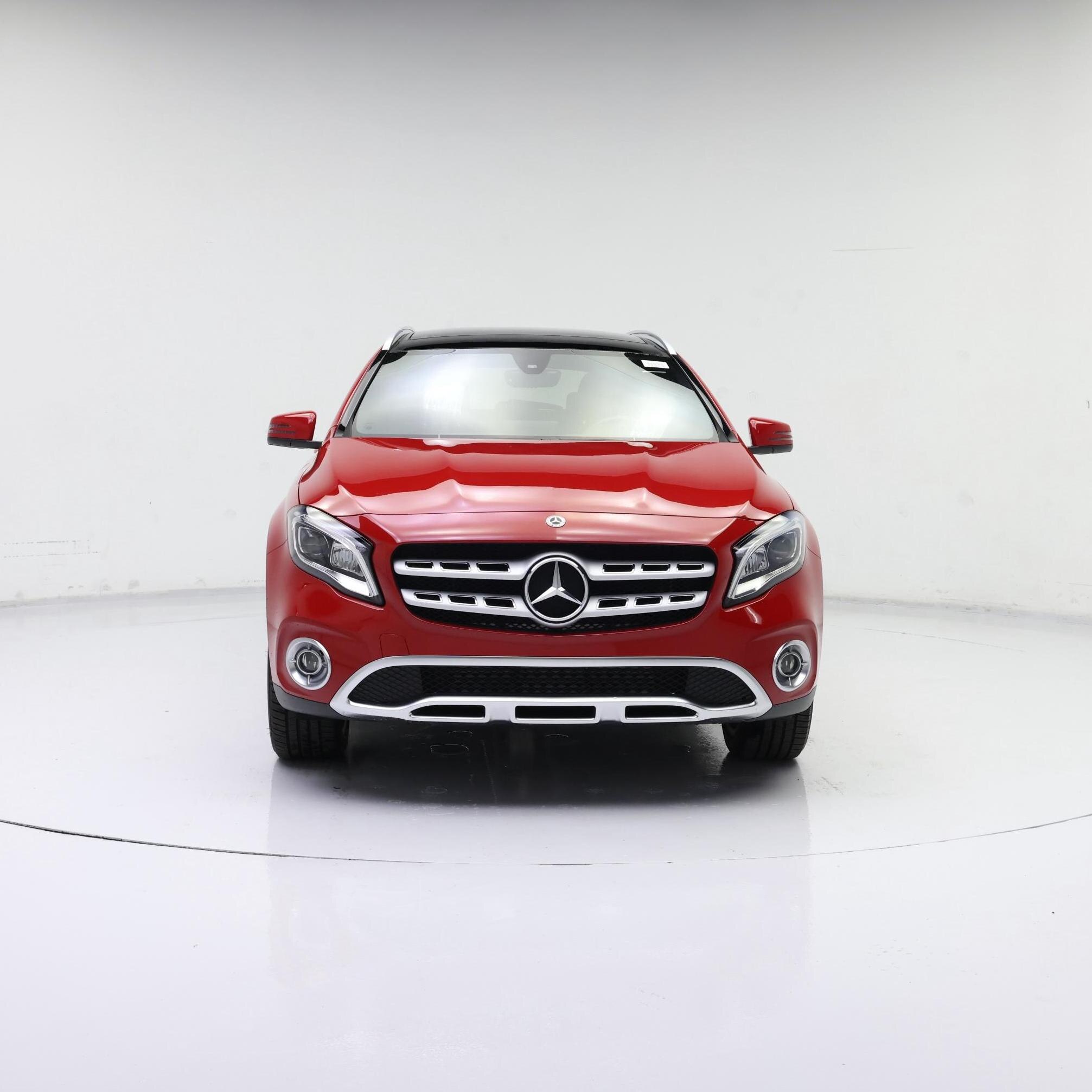 Thumbnail: 2019 Mercedes-Benz GLA - 5