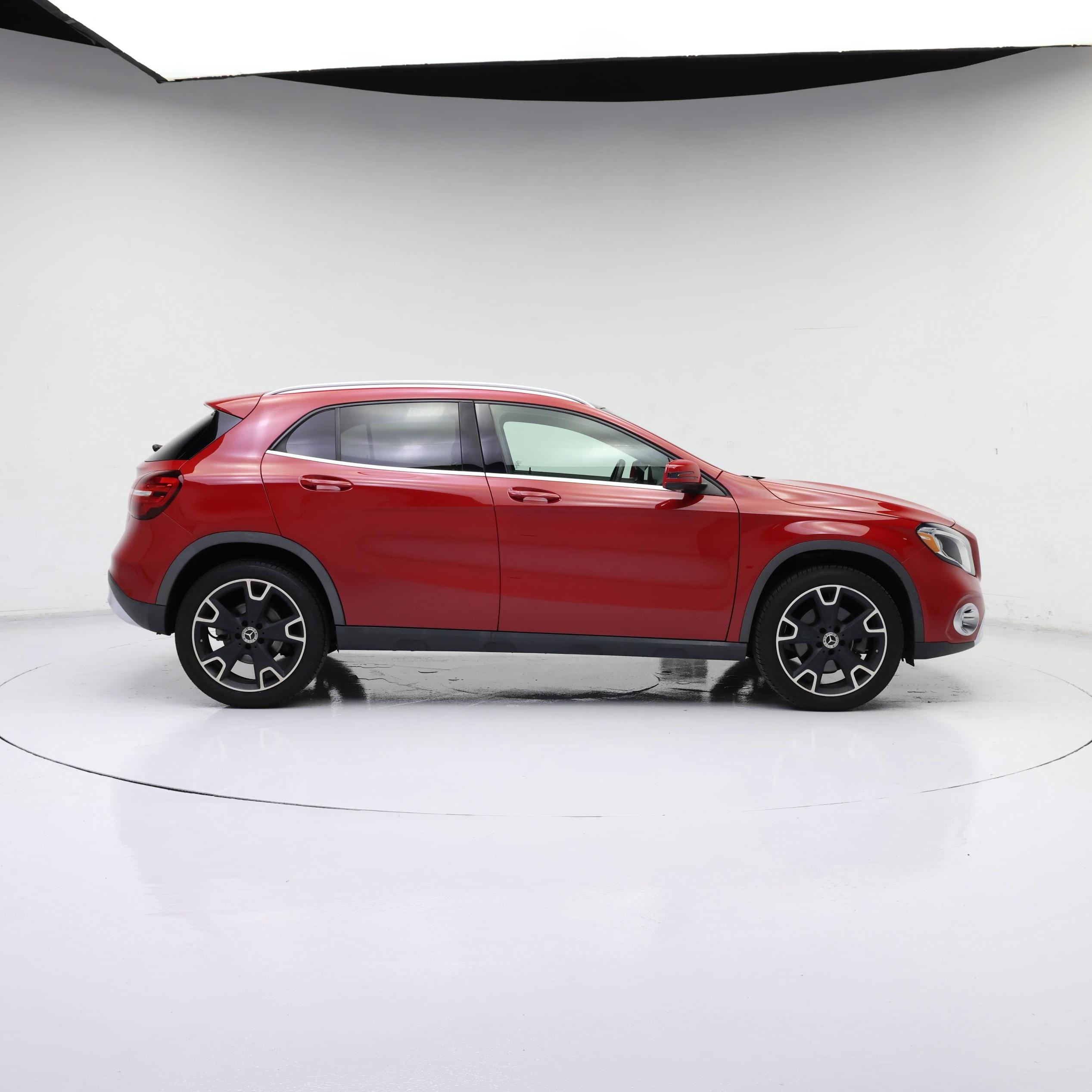 Thumbnail: 2019 Mercedes-Benz GLA - 7