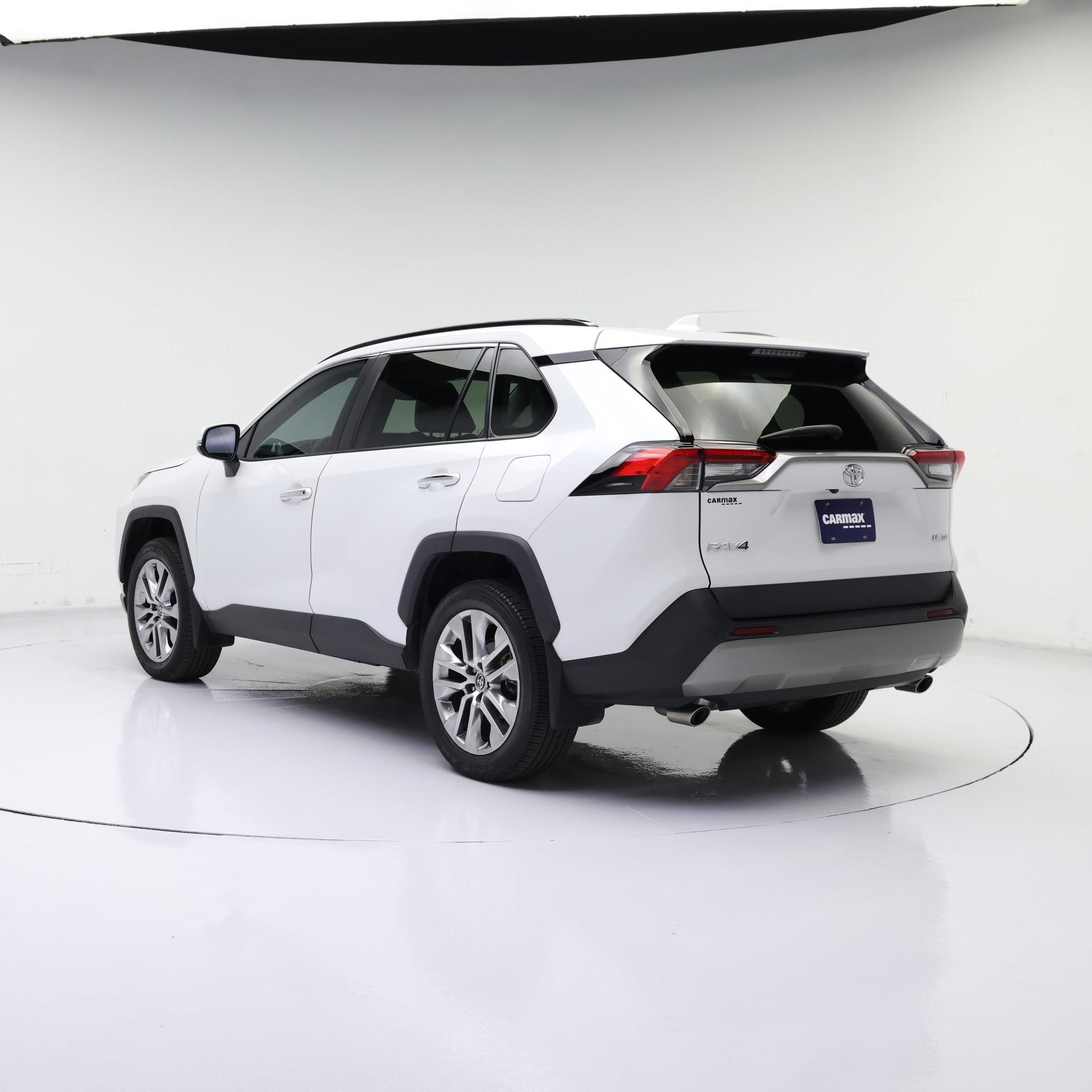 Thumbnail: 2024 Toyota RAV4 - 2