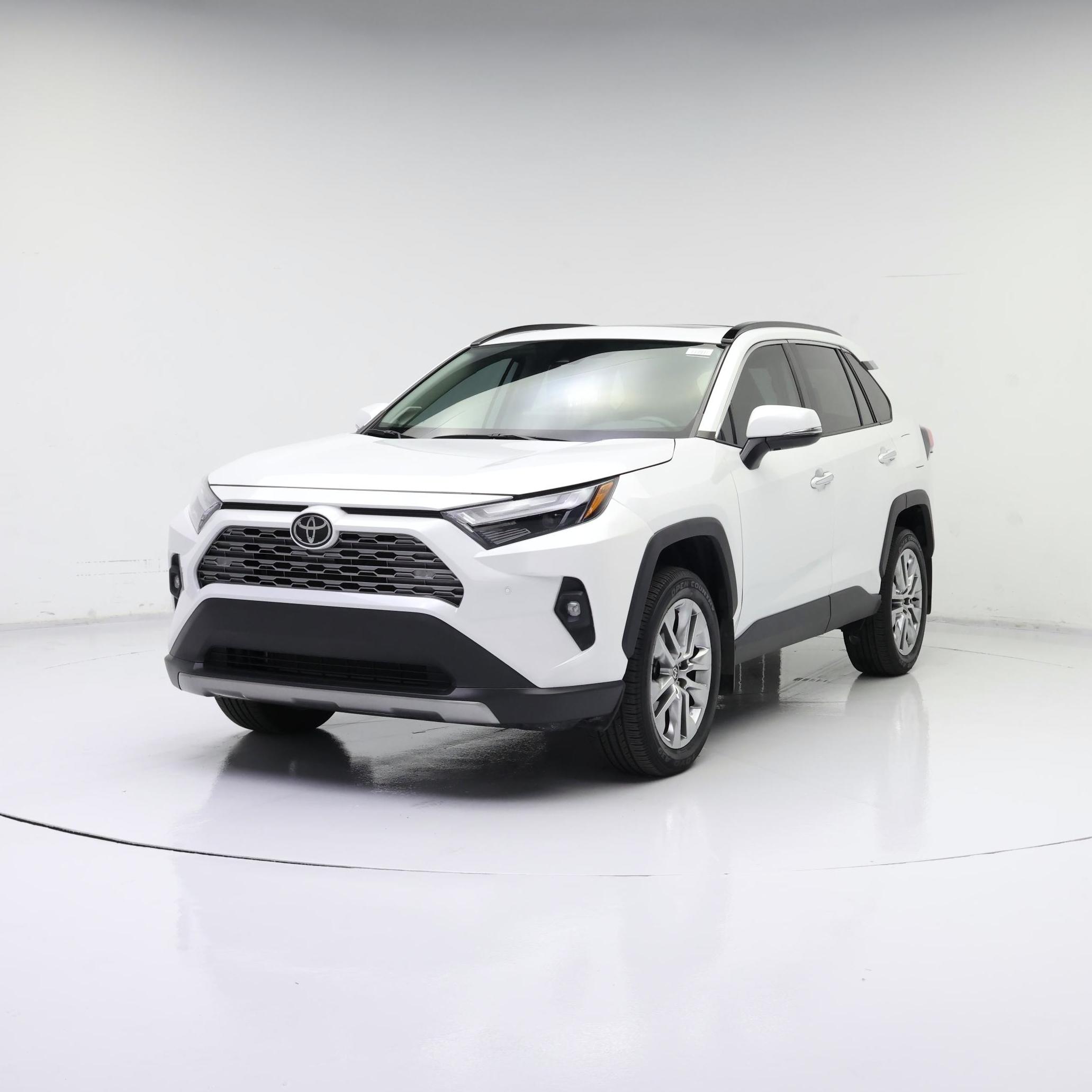 Thumbnail: 2024 Toyota RAV4 - 4