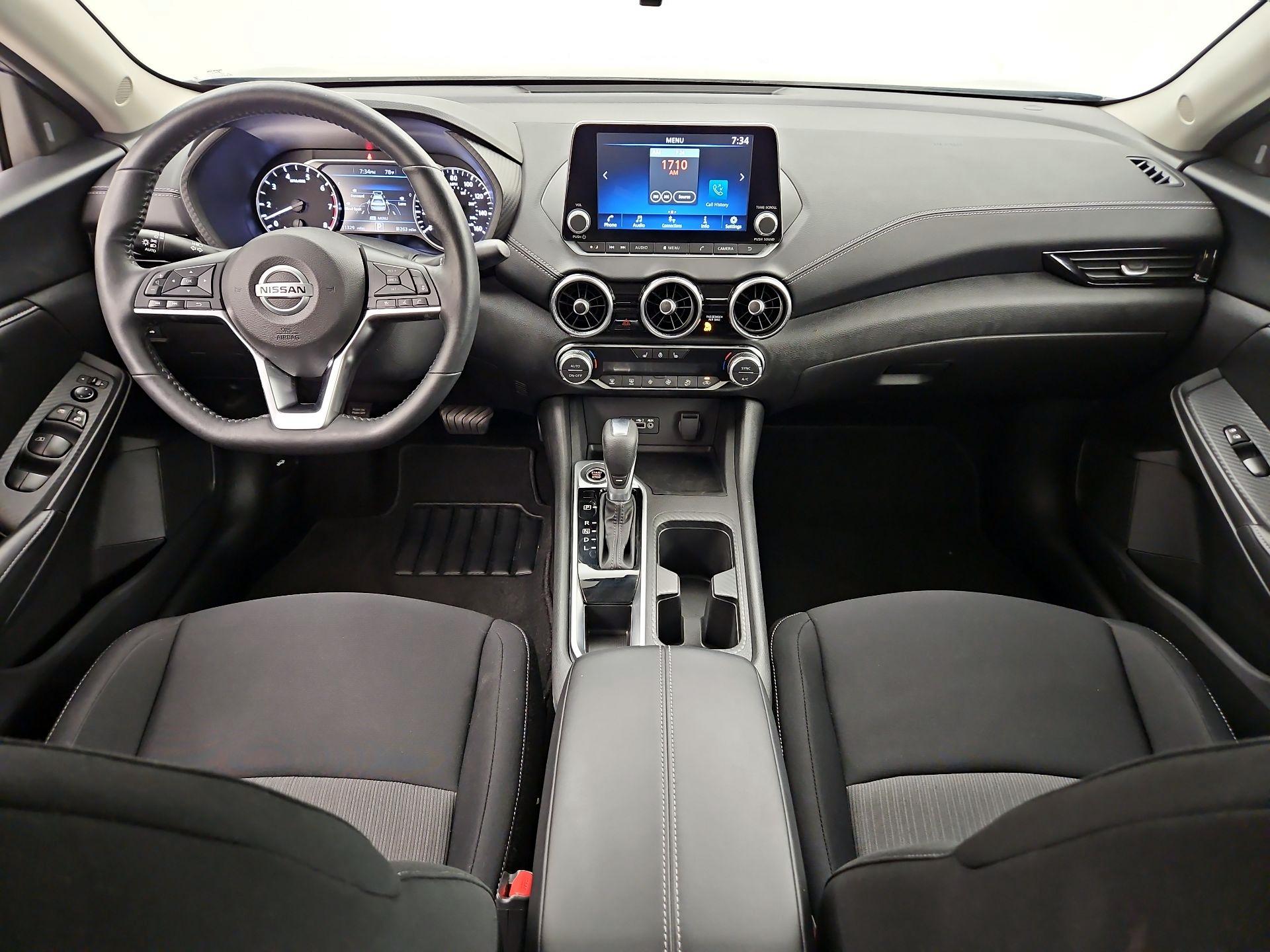 Thumbnail: 2023 Nissan Sentra - 9