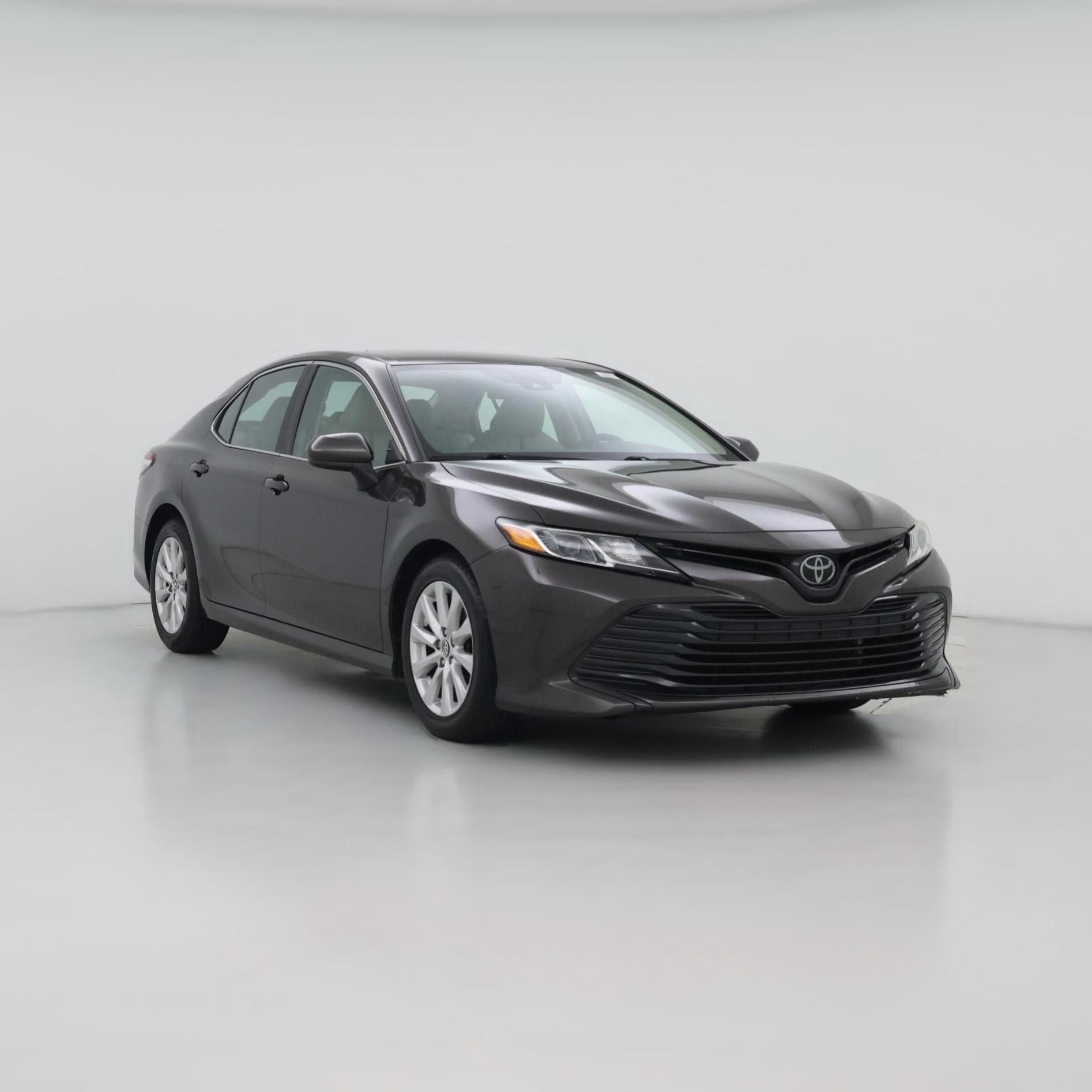 Thumbnail: 2019 Toyota Camry - 1