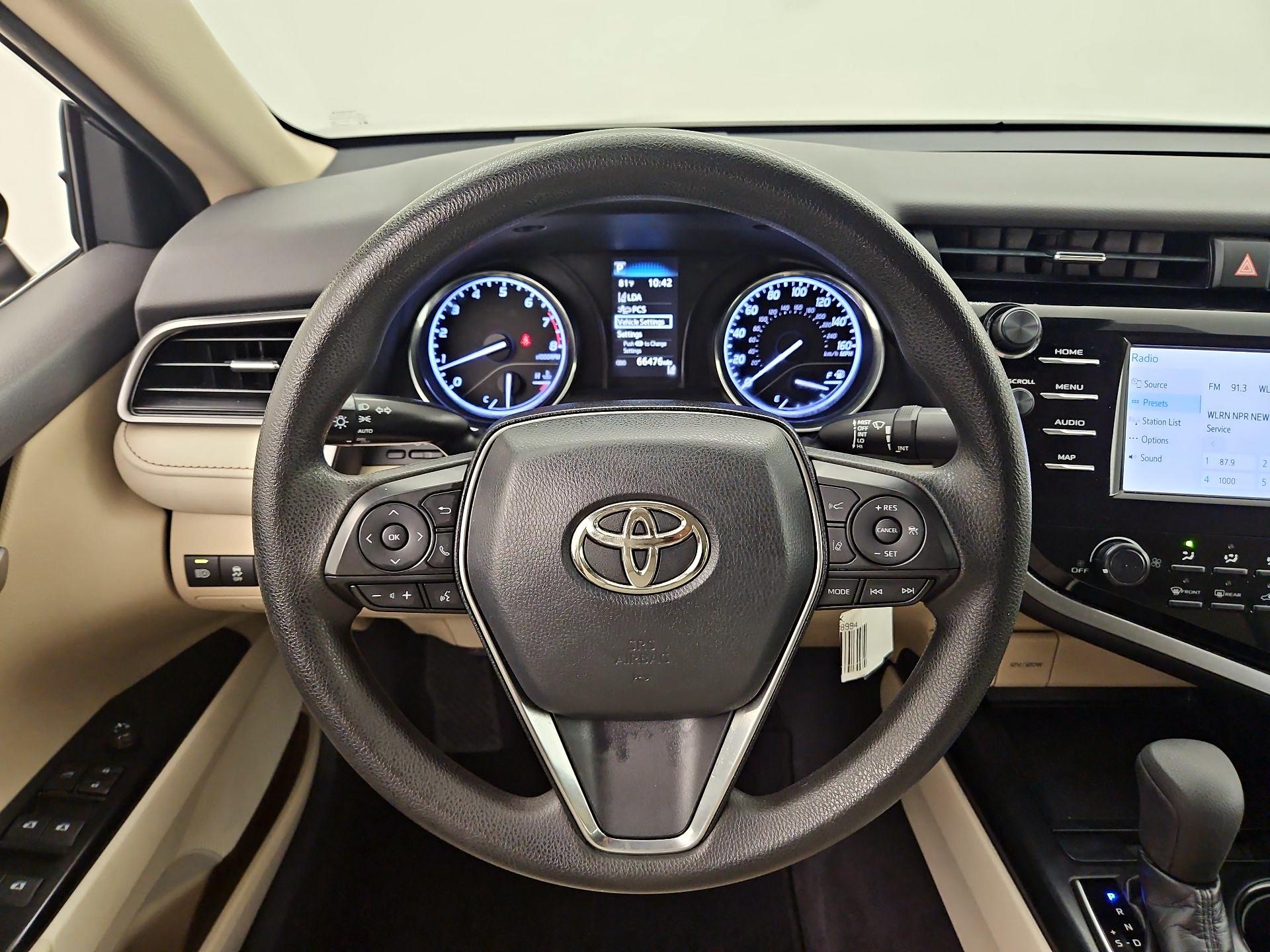 Thumbnail: 2019 Toyota Camry - 10