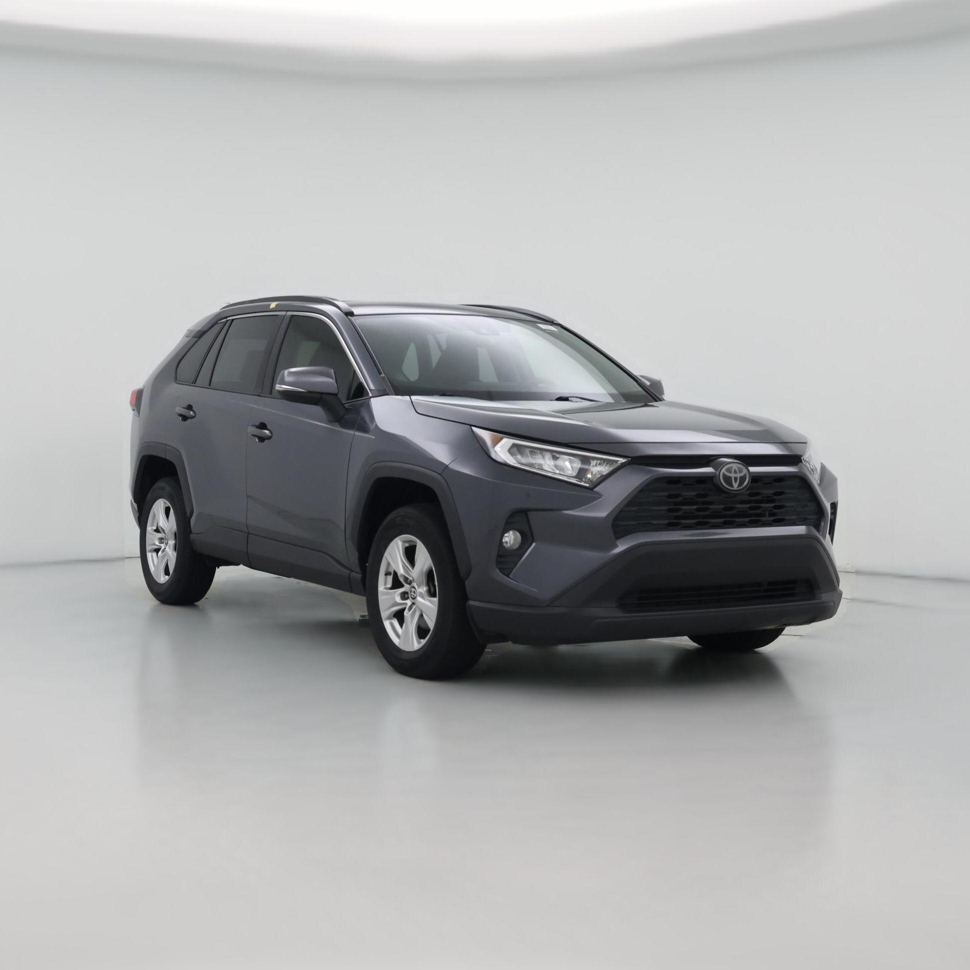 Thumbnail: 2019 Toyota RAV4 - 1