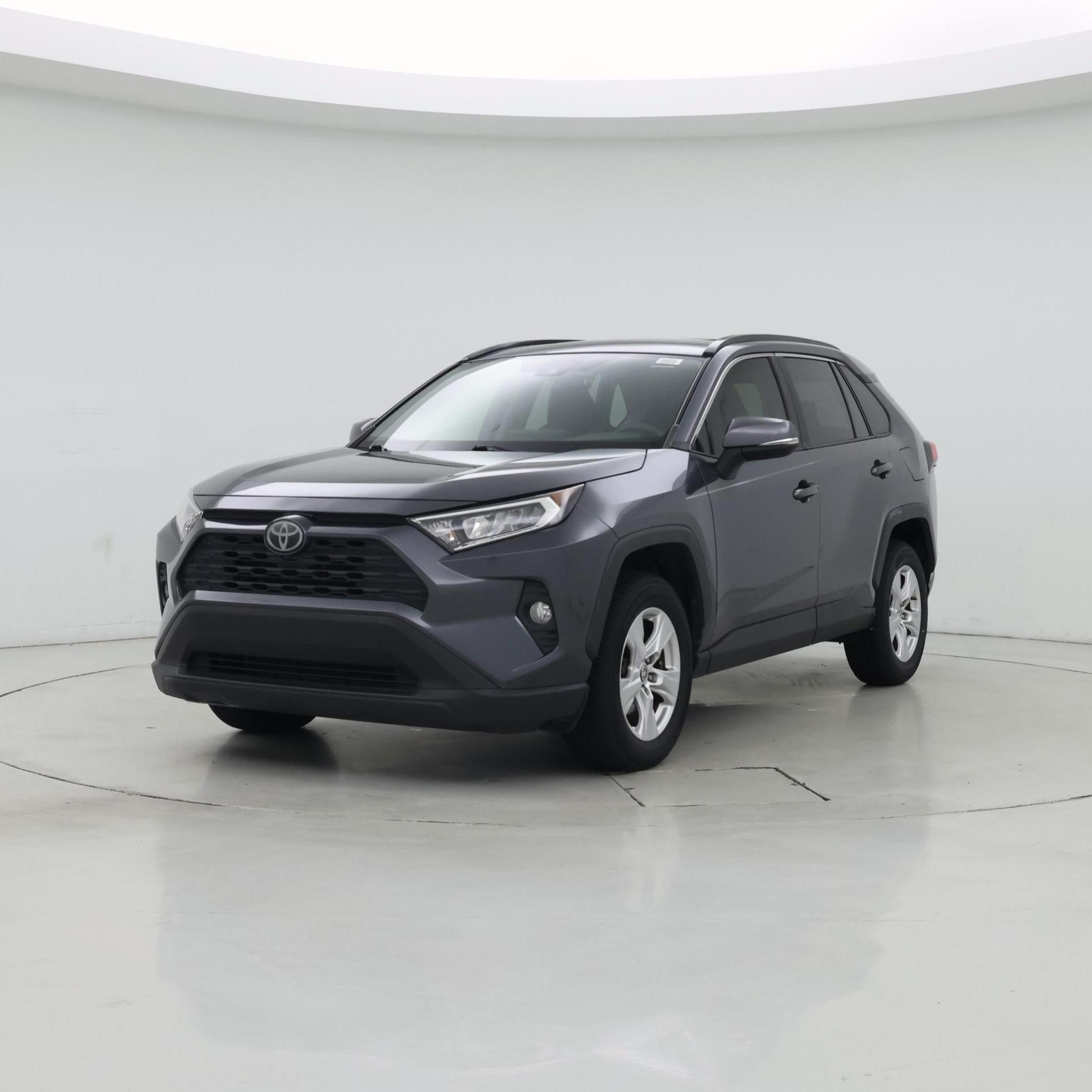 Thumbnail: 2019 Toyota RAV4 - 4
