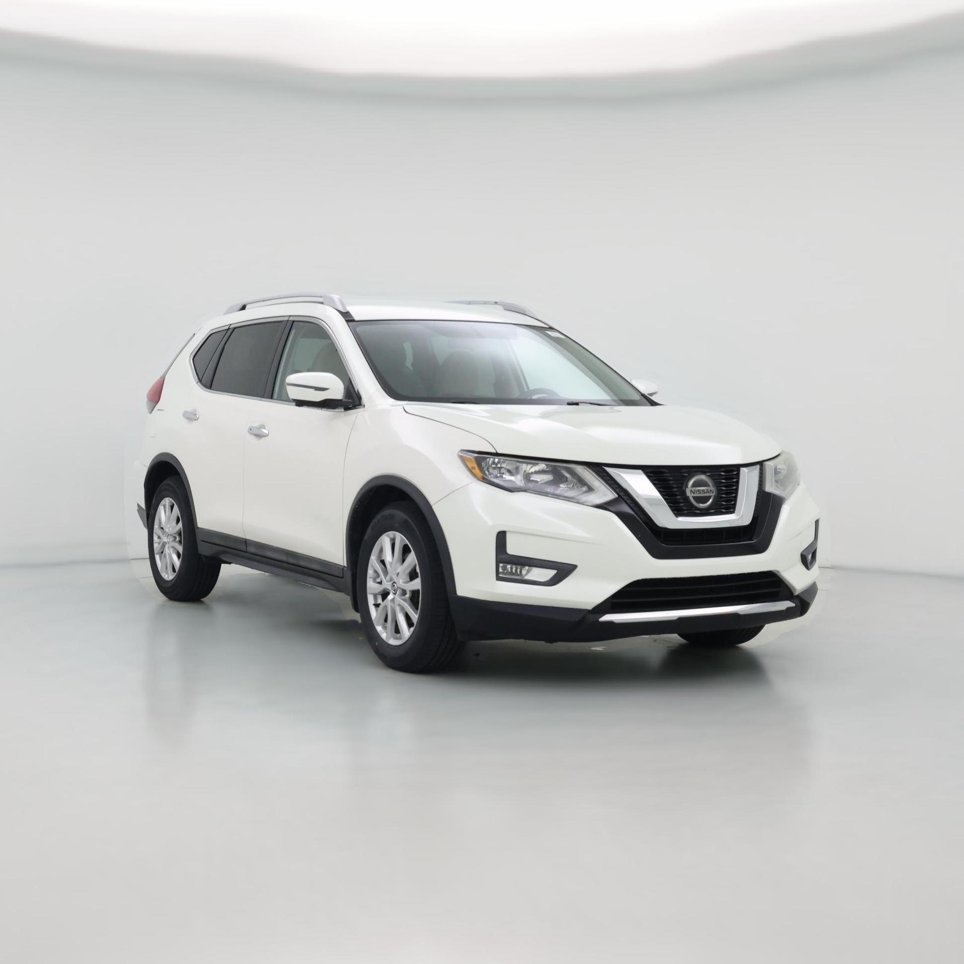 Thumbnail: 2018 Nissan Rogue - 1