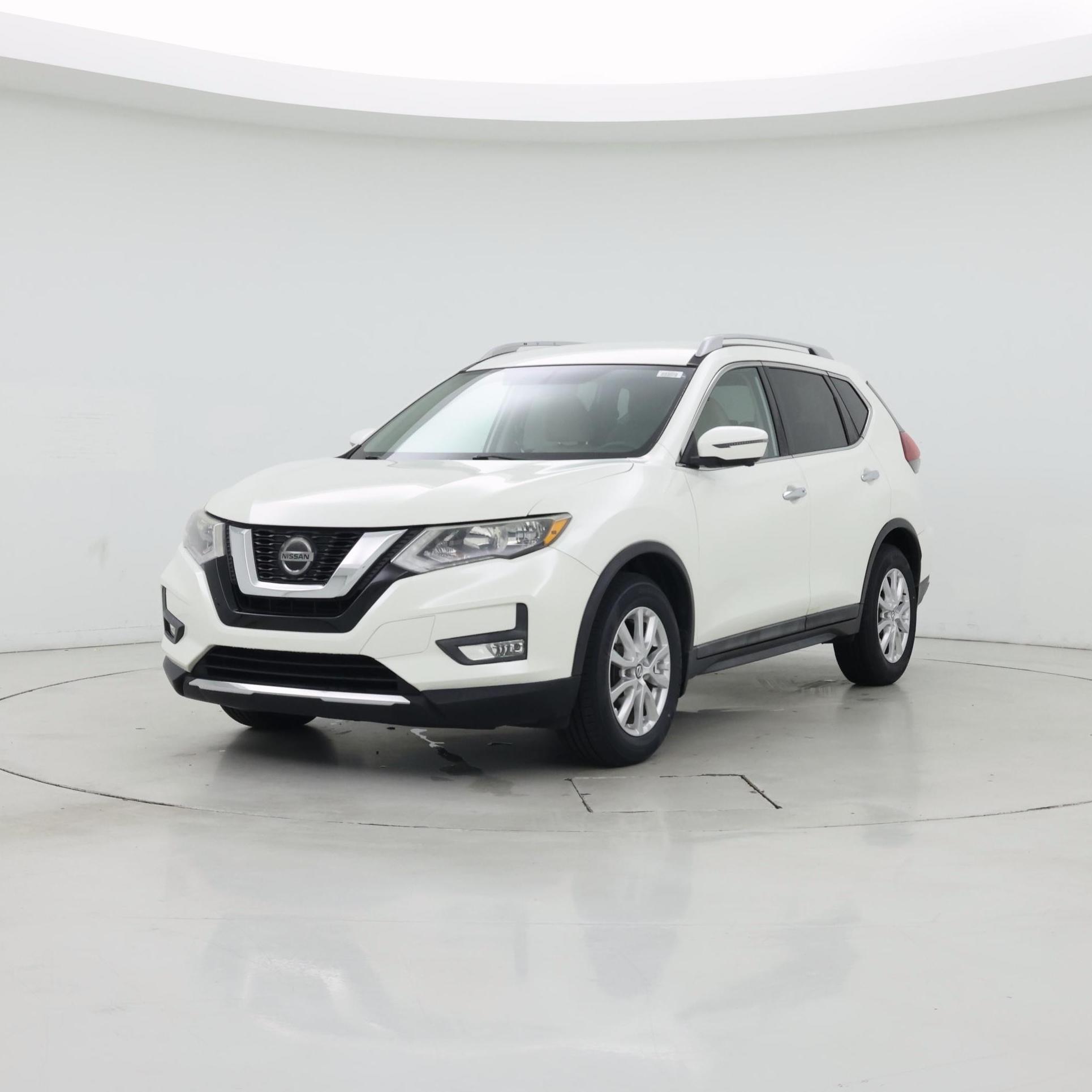 Thumbnail: 2018 Nissan Rogue - 4