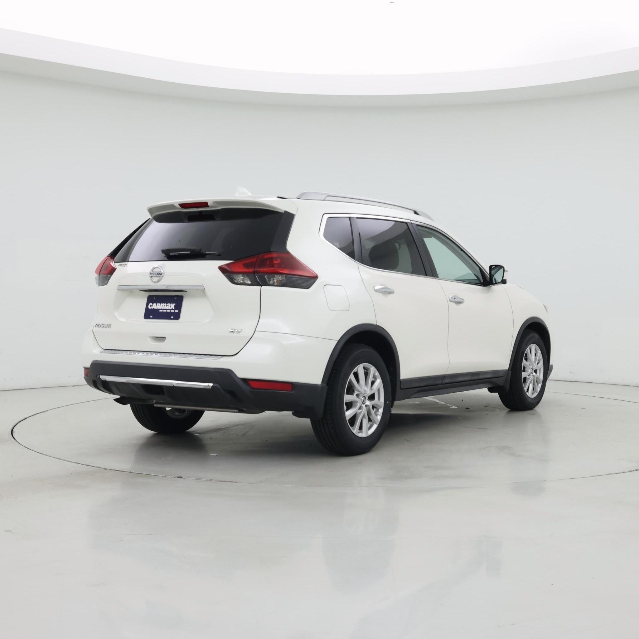 Thumbnail: 2018 Nissan Rogue - 8