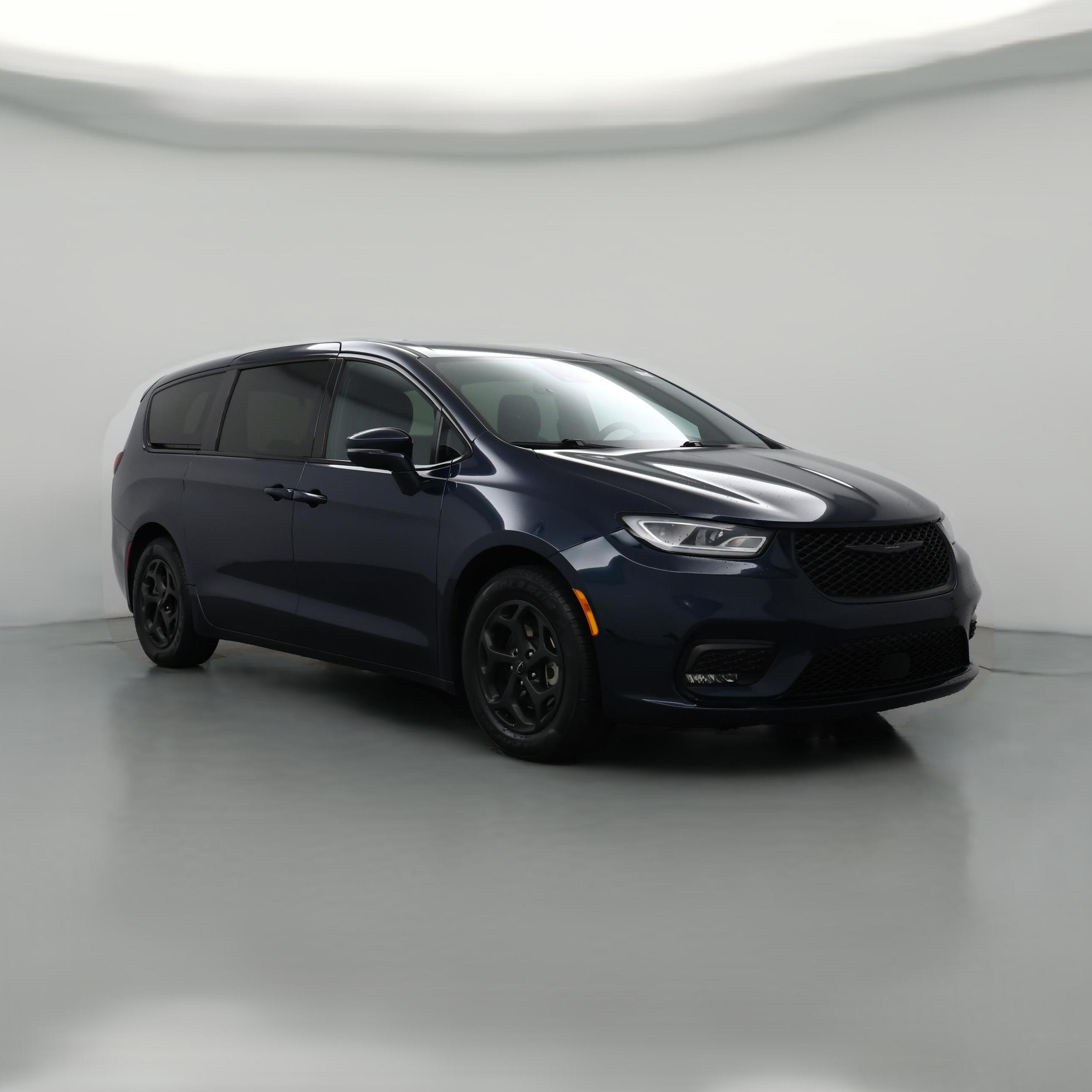 Thumbnail: 2022 Chrysler Pacifica - 1