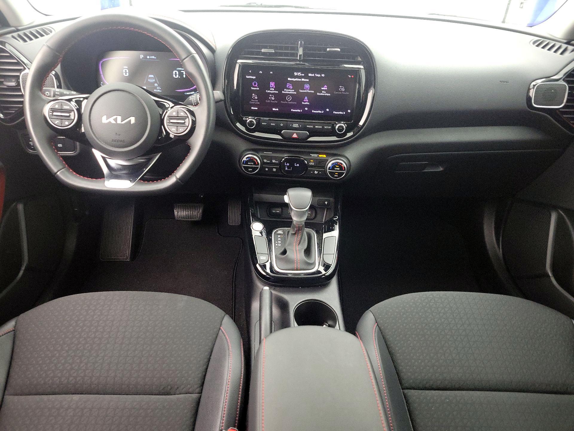 Thumbnail: 2023 Kia Soul - 9