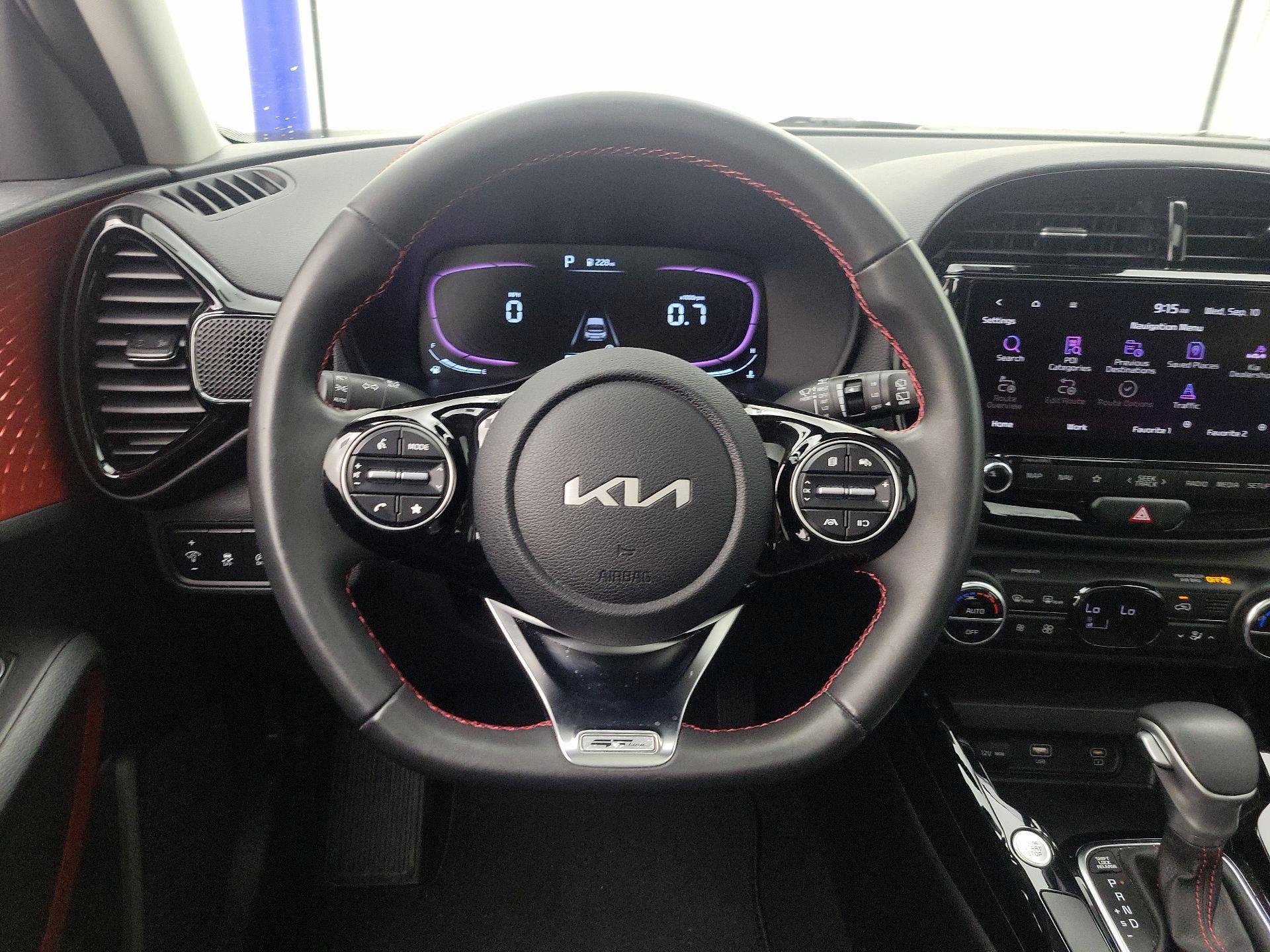 Thumbnail: 2023 Kia Soul - 10