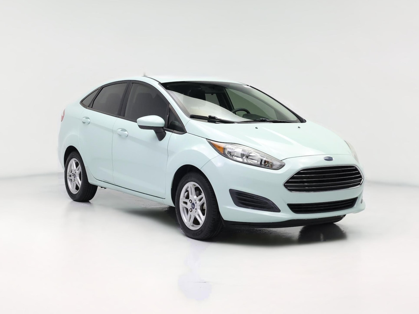 2017 Ford Fiesta