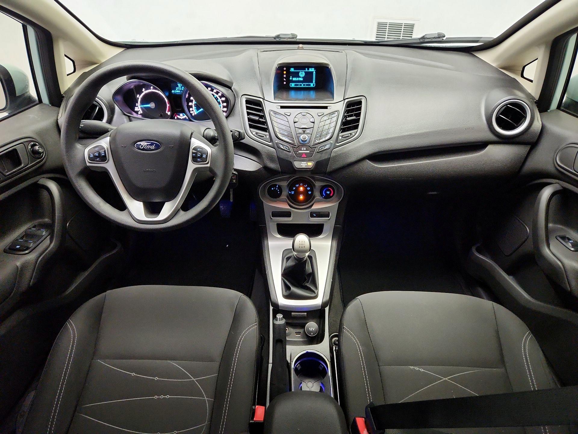 Thumbnail: 2017 Ford Fiesta - 9