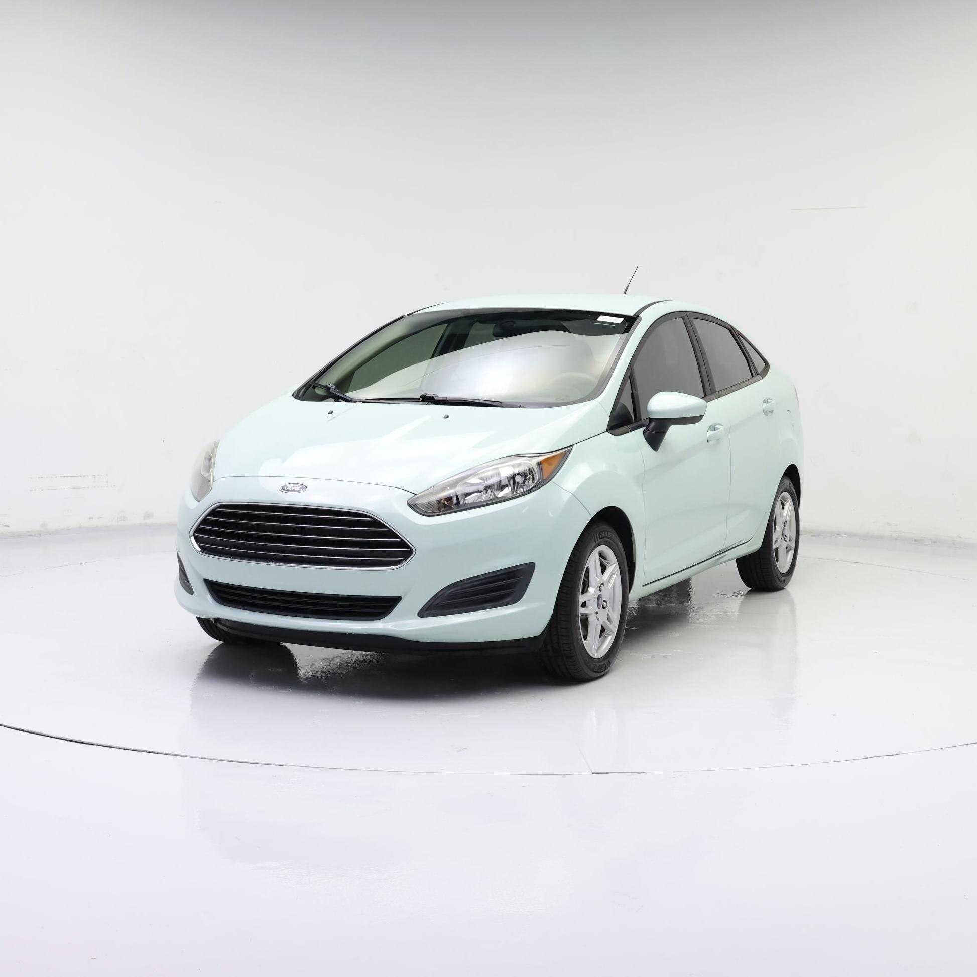 Thumbnail: 2017 Ford Fiesta - 4