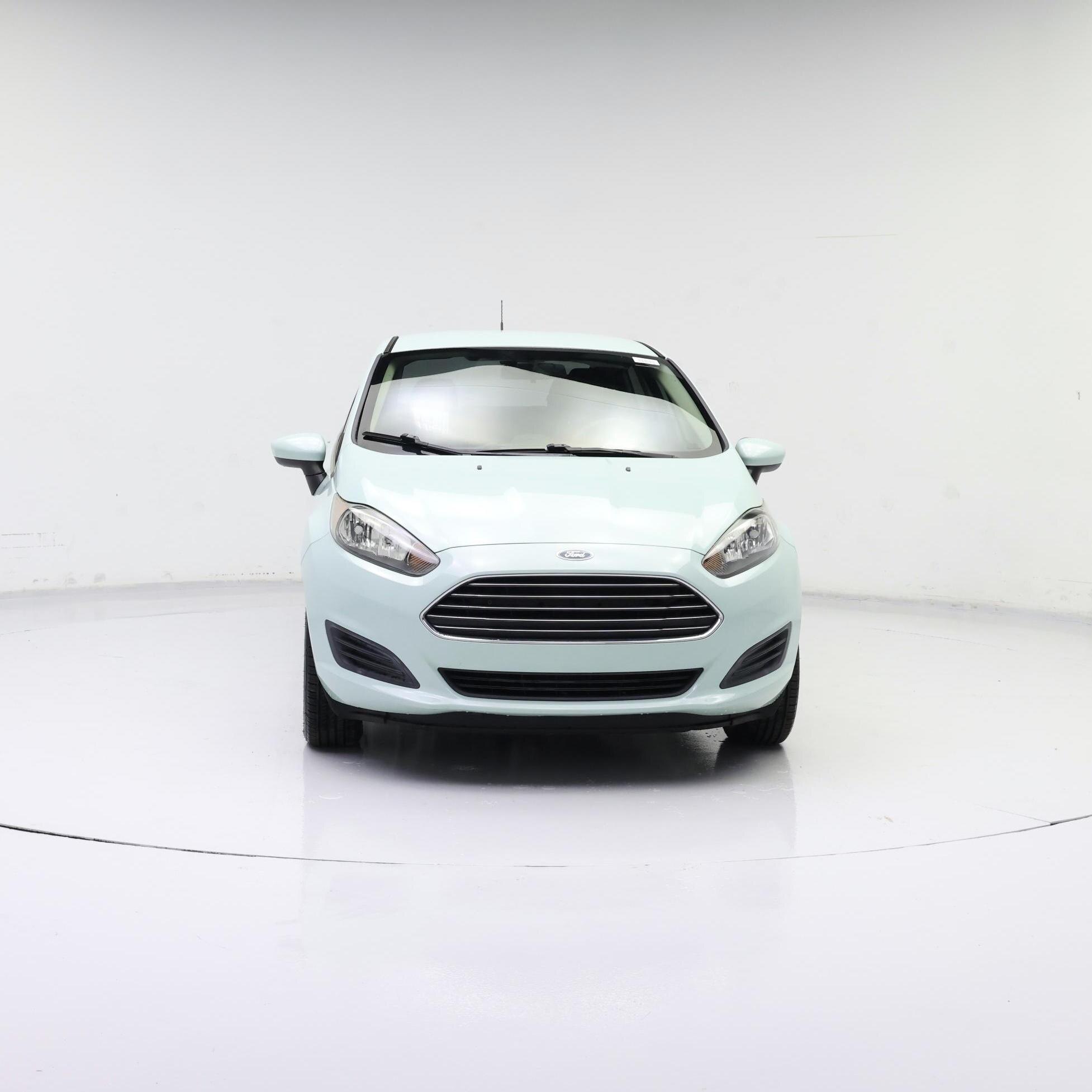 Thumbnail: 2017 Ford Fiesta - 5