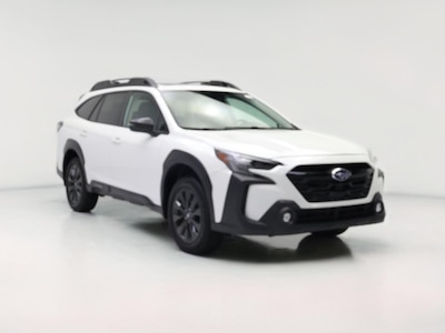 2023 Subaru Outback Onyx Edition XT