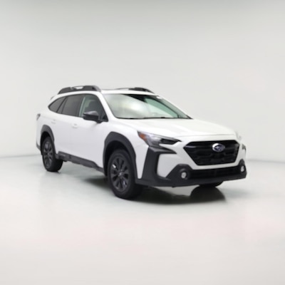 2023 Subaru Outback Onyx Edition XT
