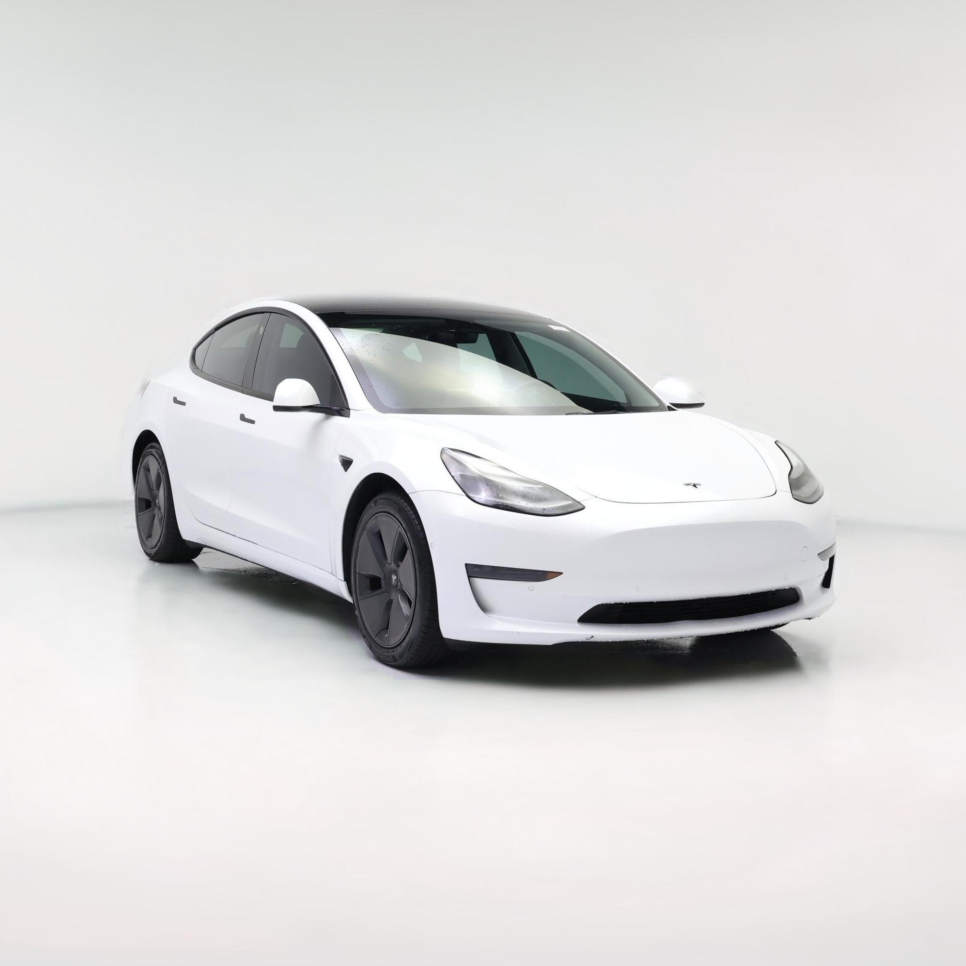 Thumbnail: 2021 Tesla Model 3 - 1
