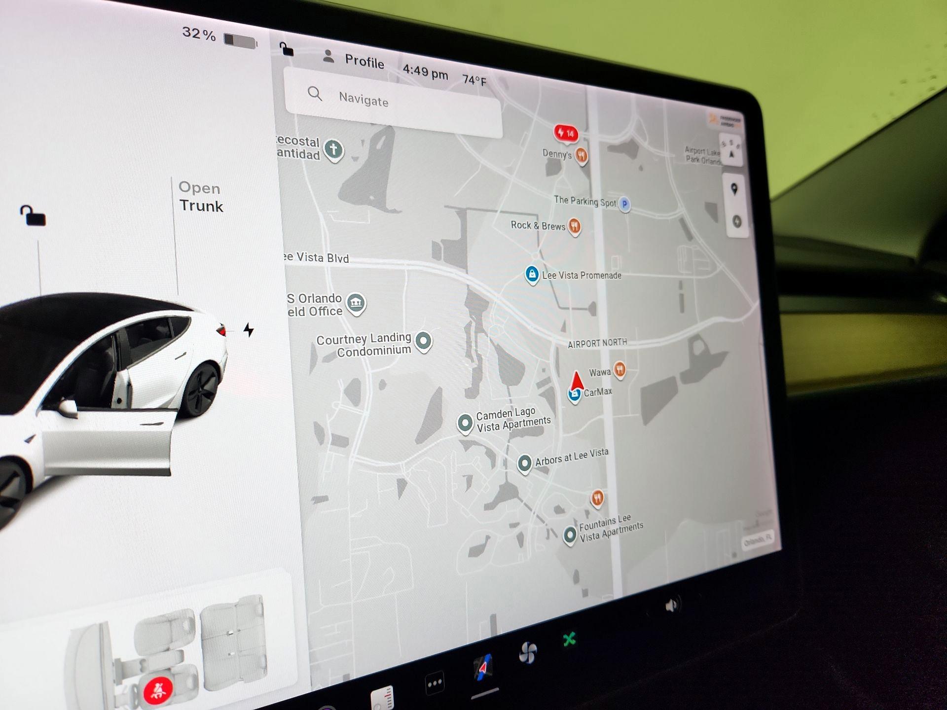 Thumbnail: 2021 Tesla Model 3 - 13