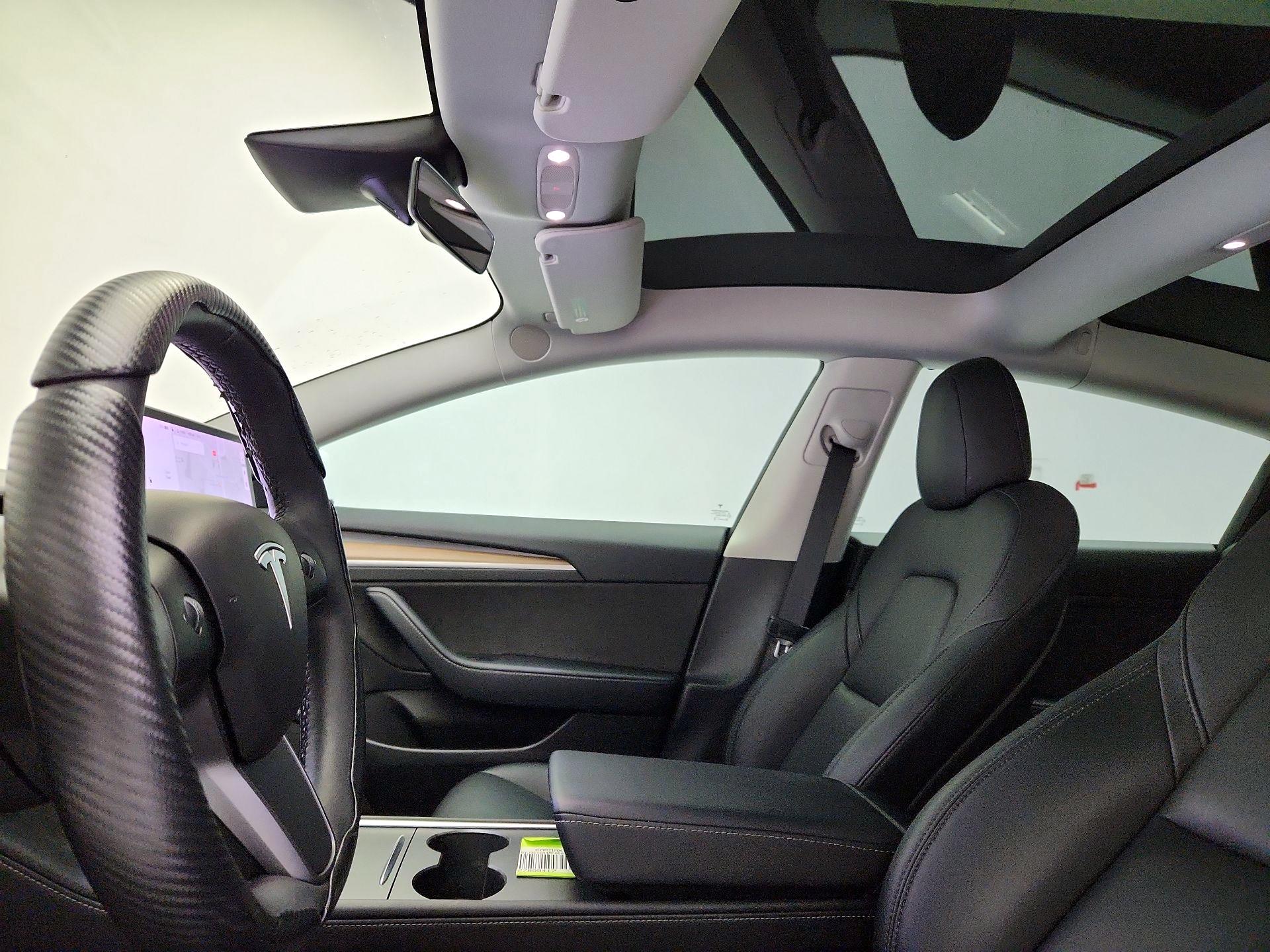 Thumbnail: 2021 Tesla Model 3 - 18