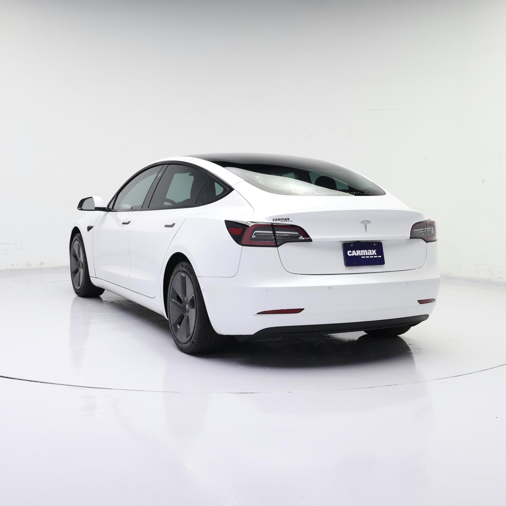 Thumbnail: 2021 Tesla Model 3 - 2