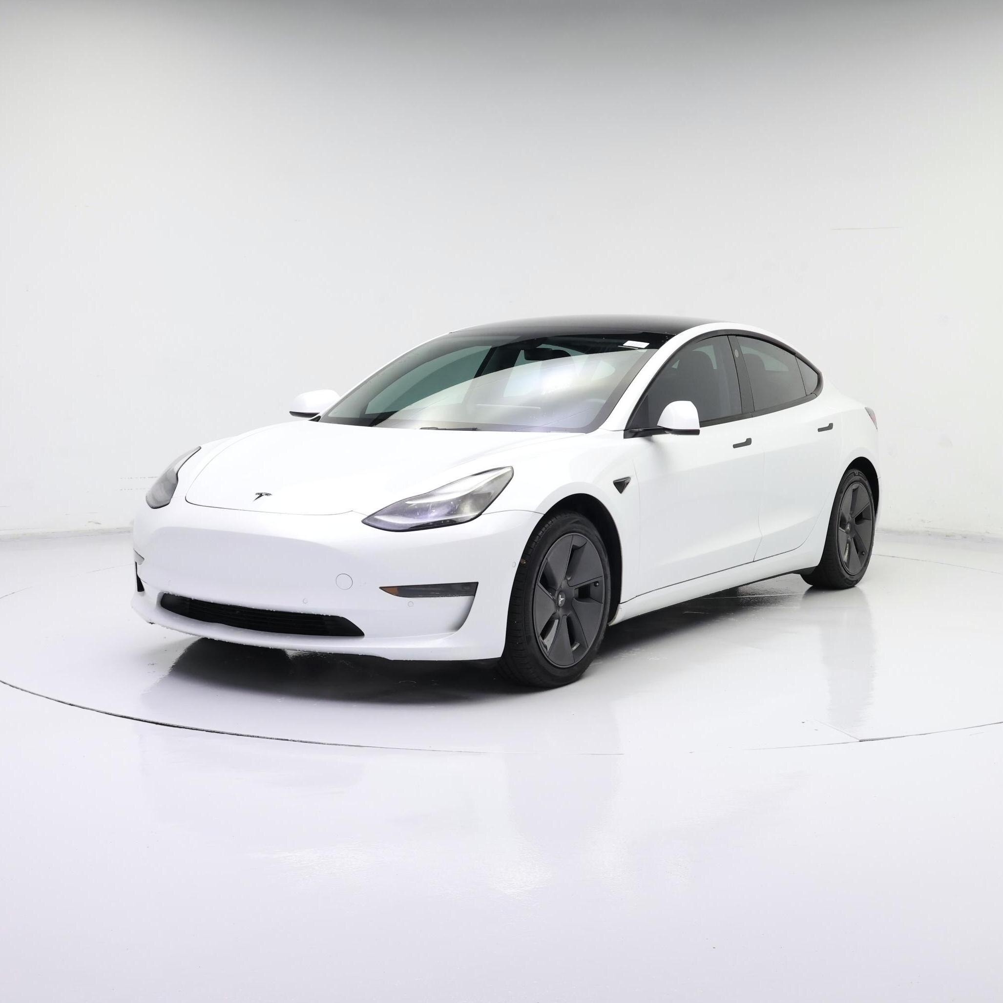 Thumbnail: 2021 Tesla Model 3 - 4