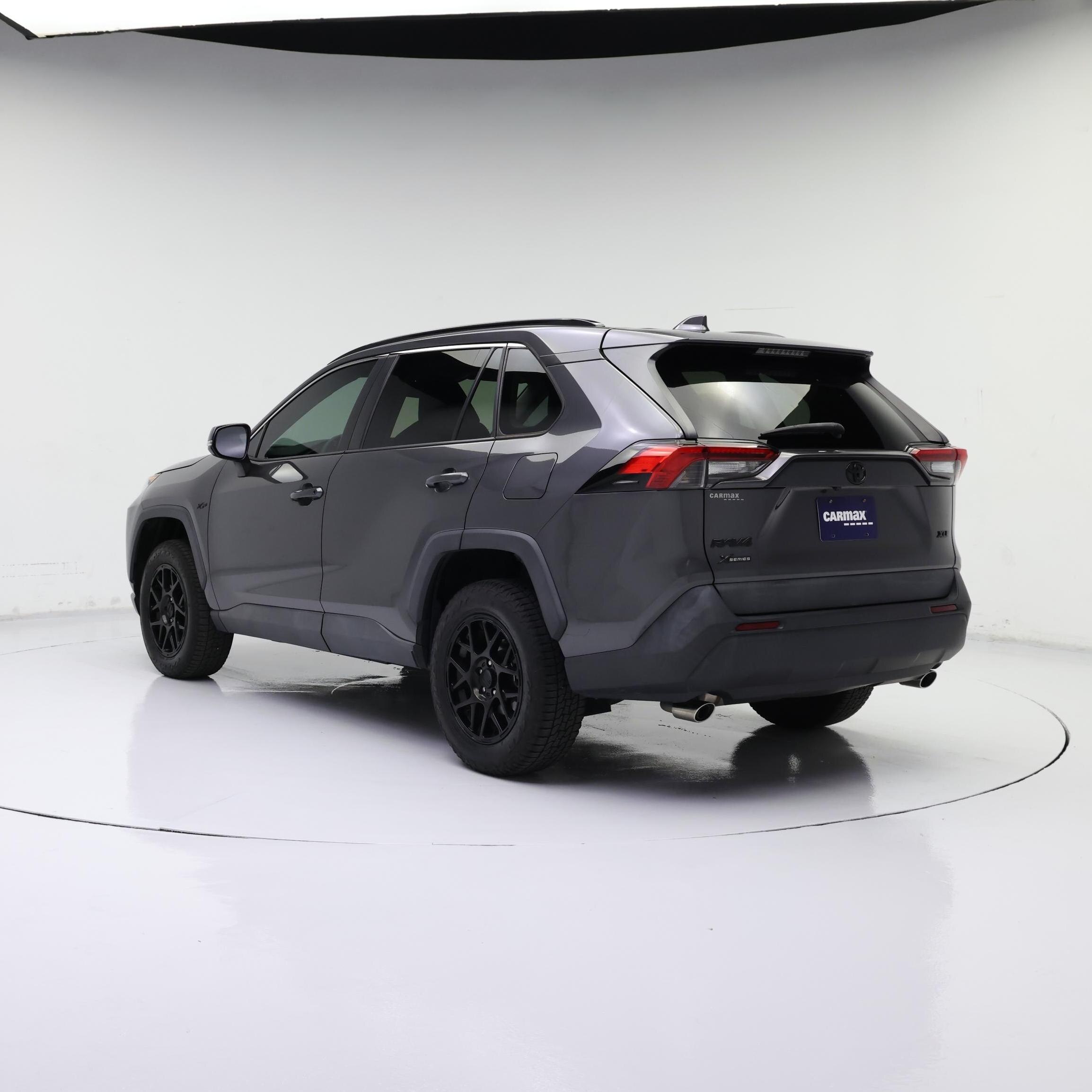 Thumbnail: 2021 Toyota RAV4 - 2