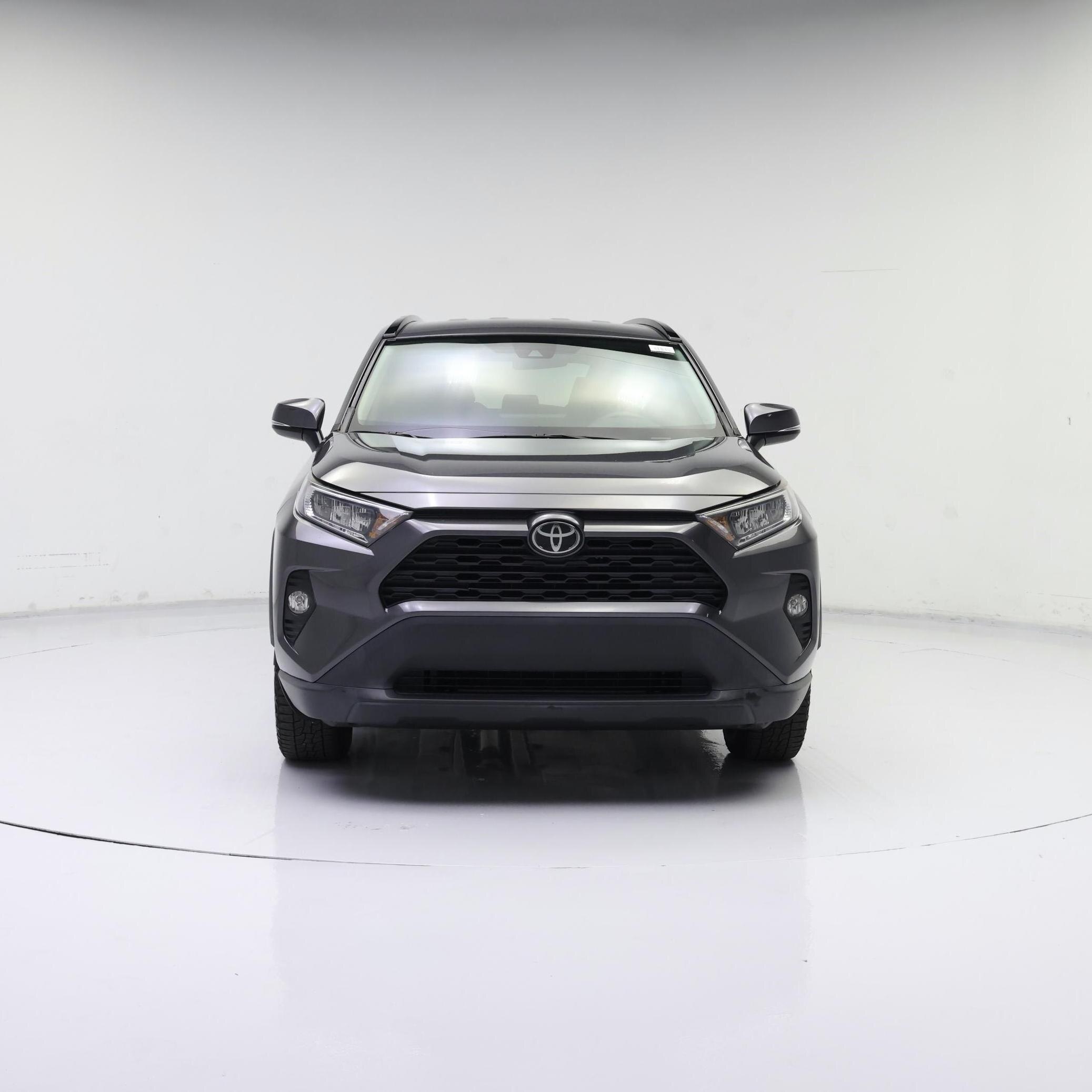 Thumbnail: 2021 Toyota RAV4 - 5
